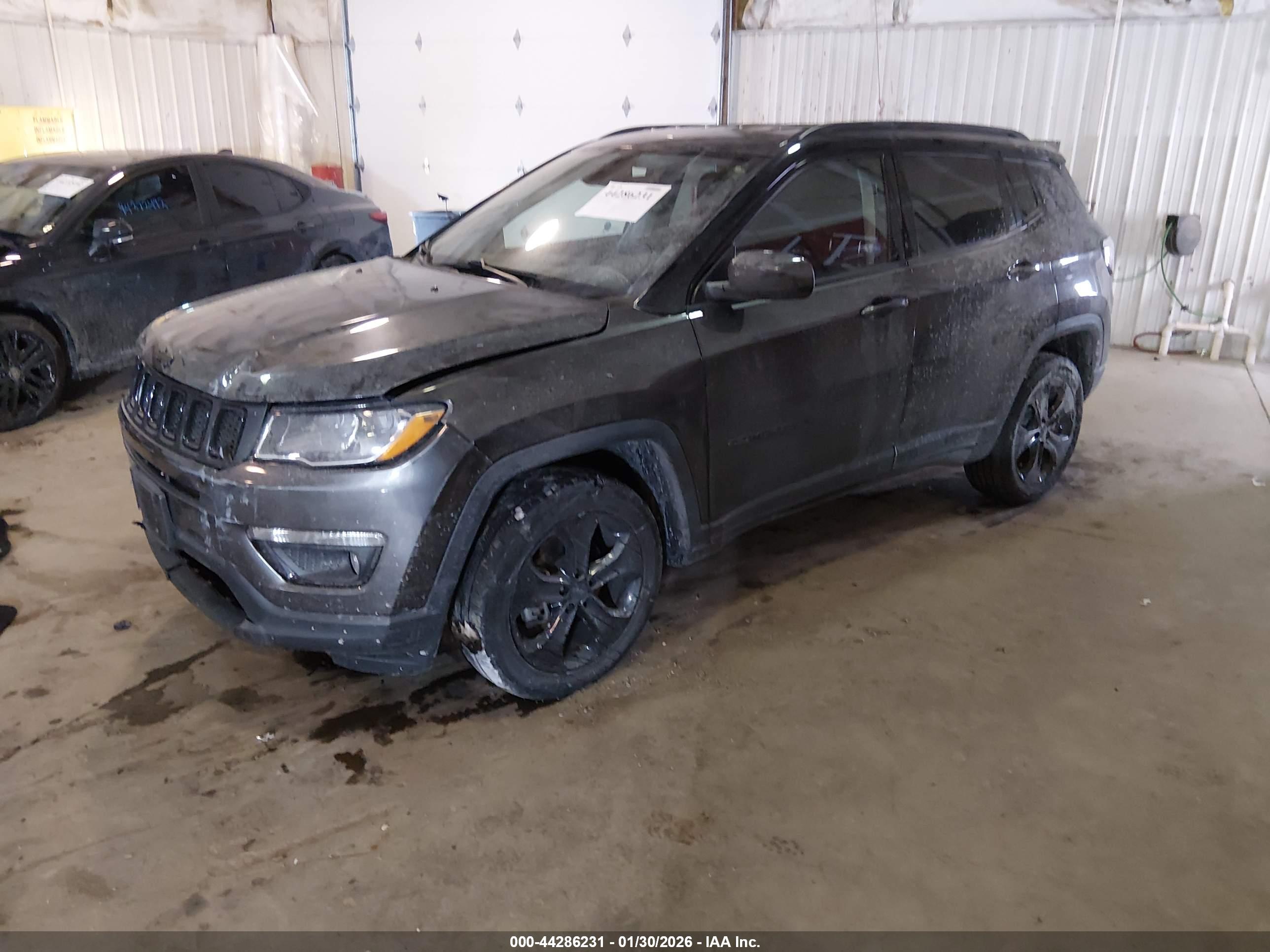 JEEP COMPASS image 2