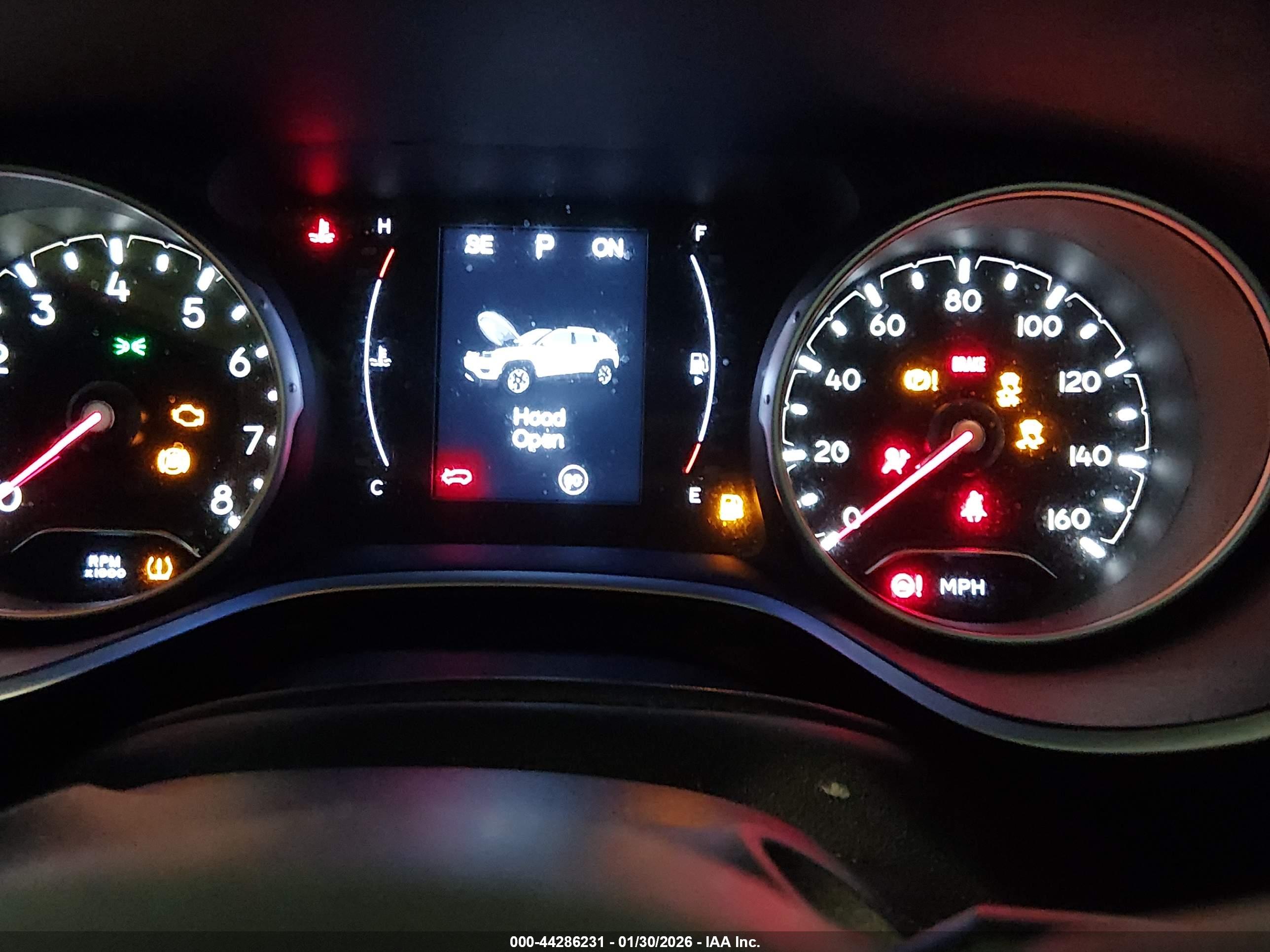 JEEP COMPASS image 7