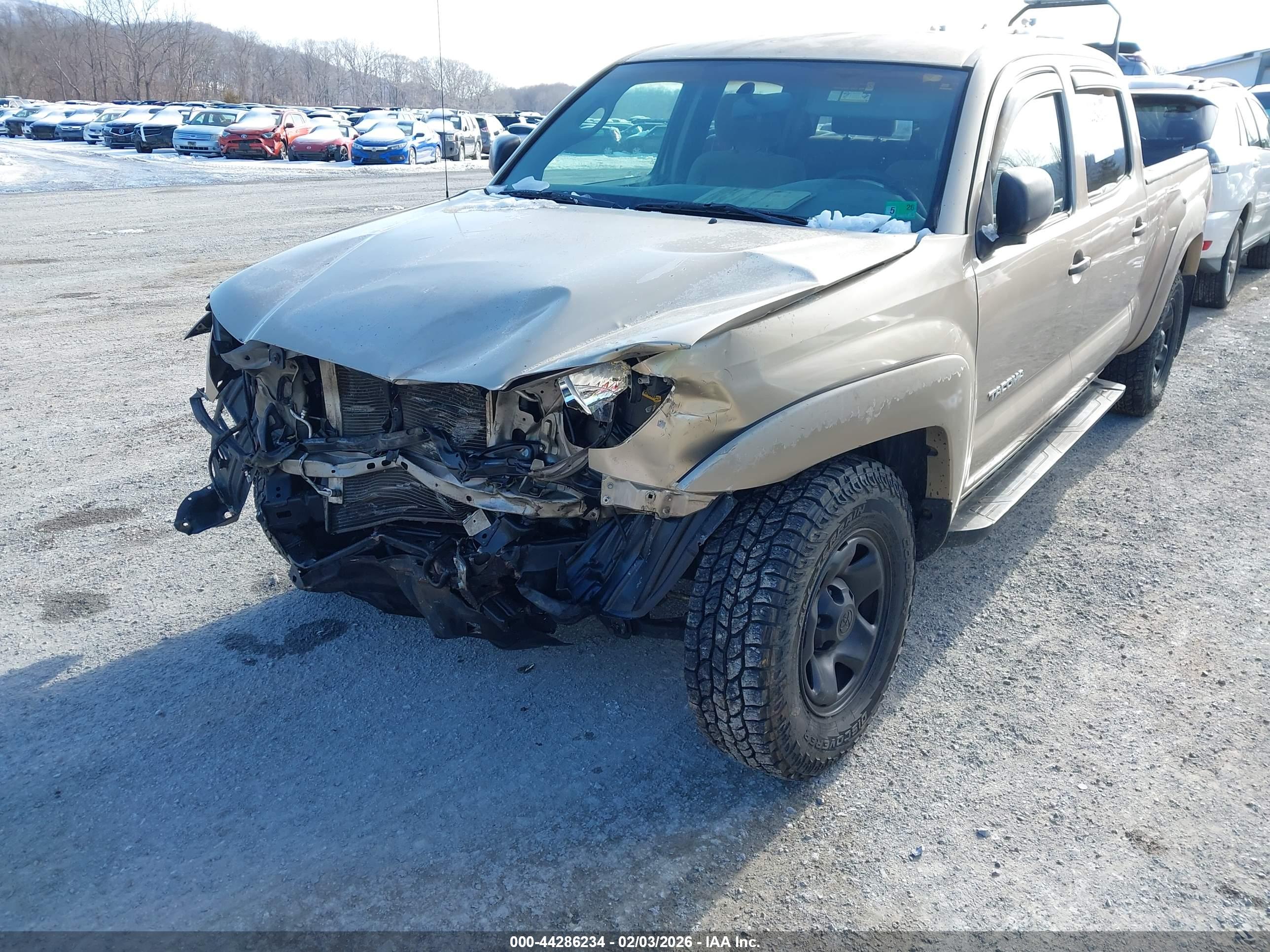 TOYOTA TACOMA image 6