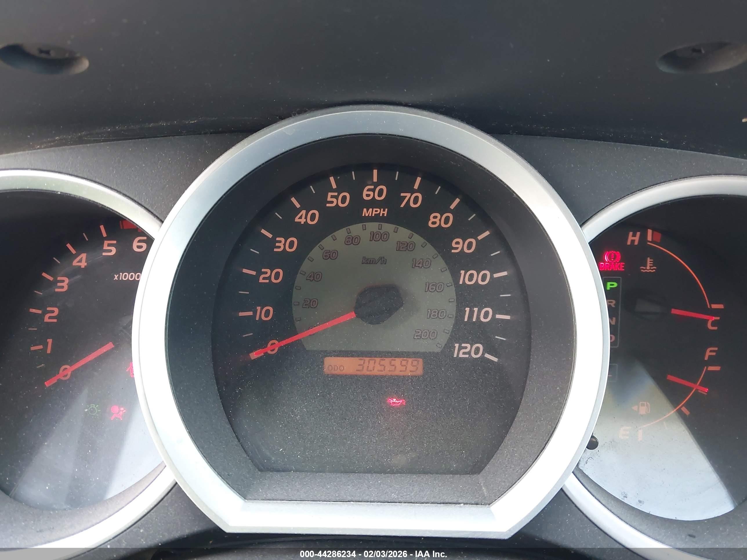 TOYOTA TACOMA image 7