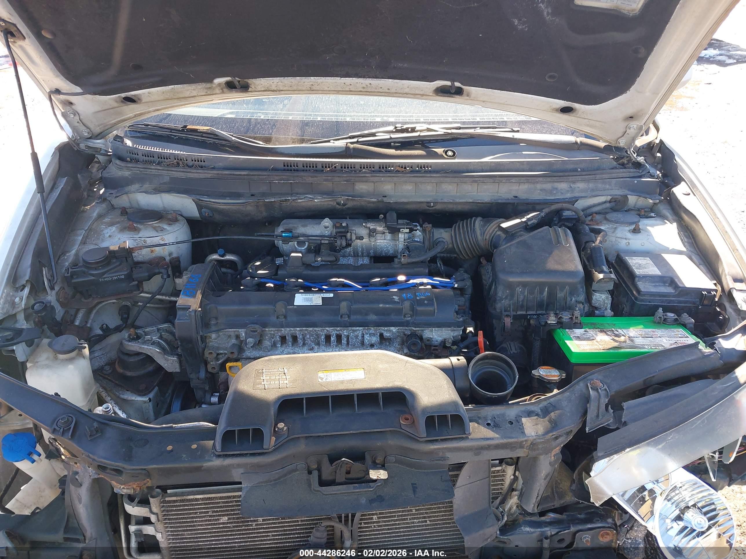 HYUNDAI ELANTRA image 10