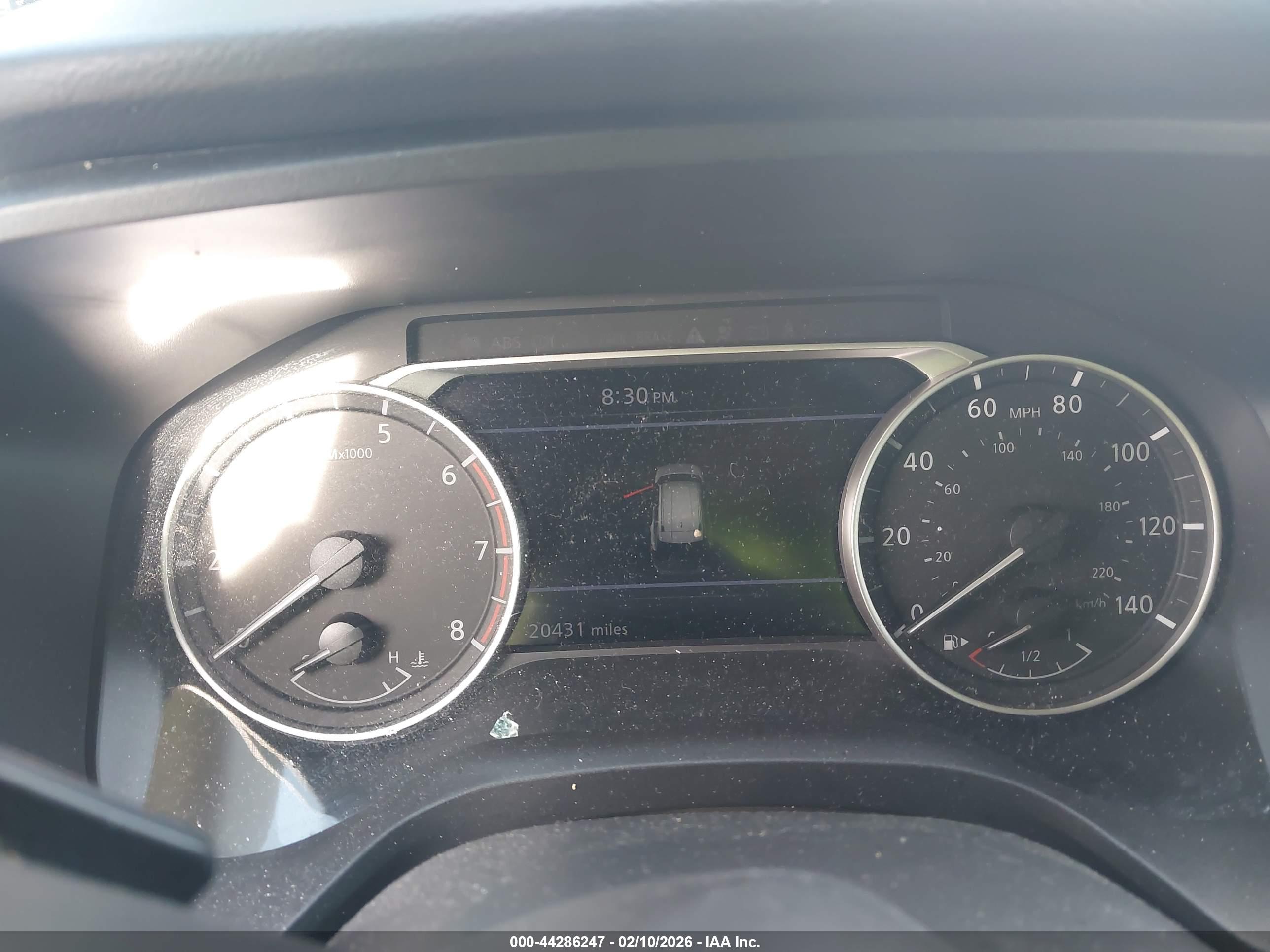 NISSAN ROGUE image 7