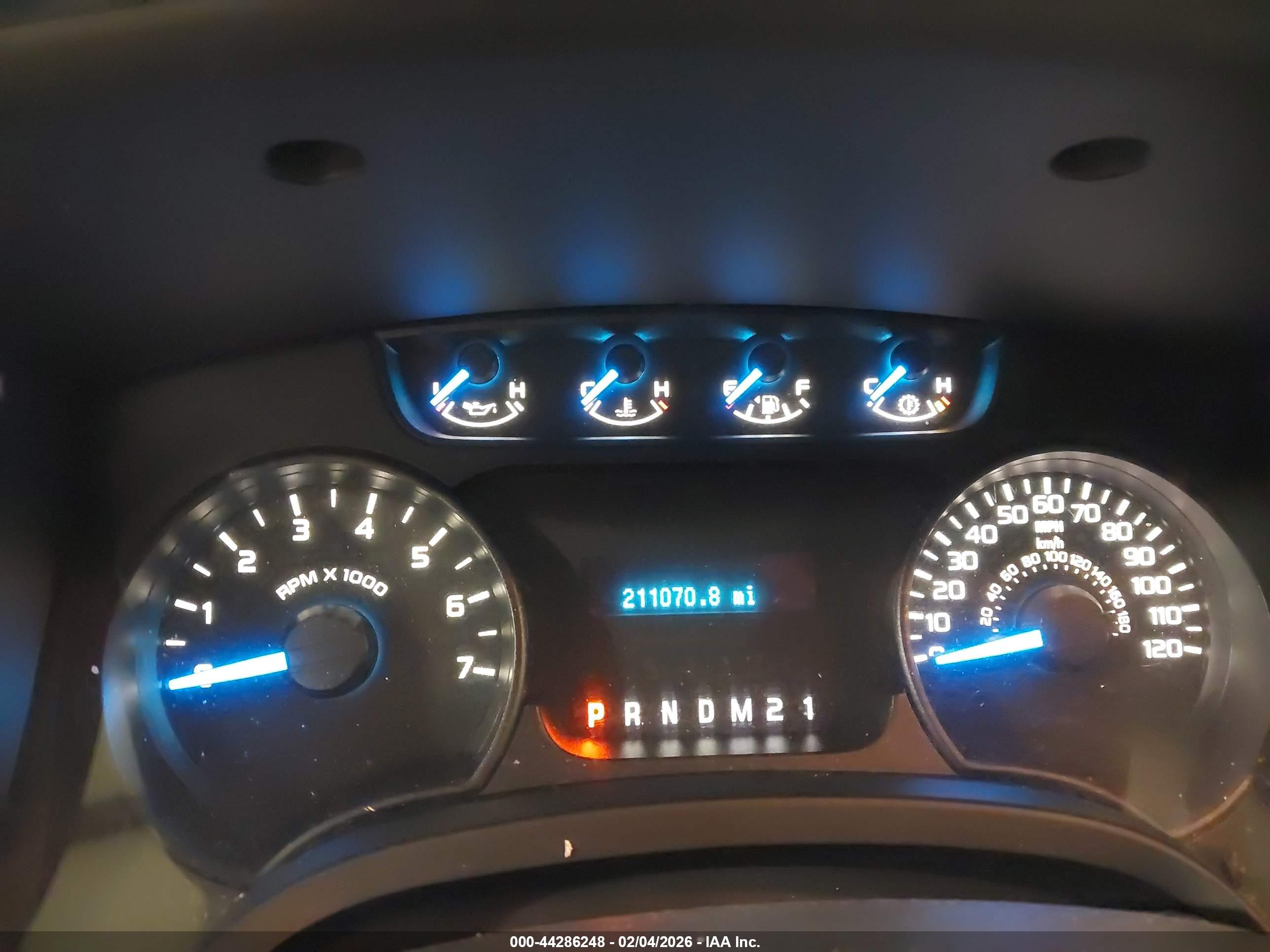 FORD F-150 image 7