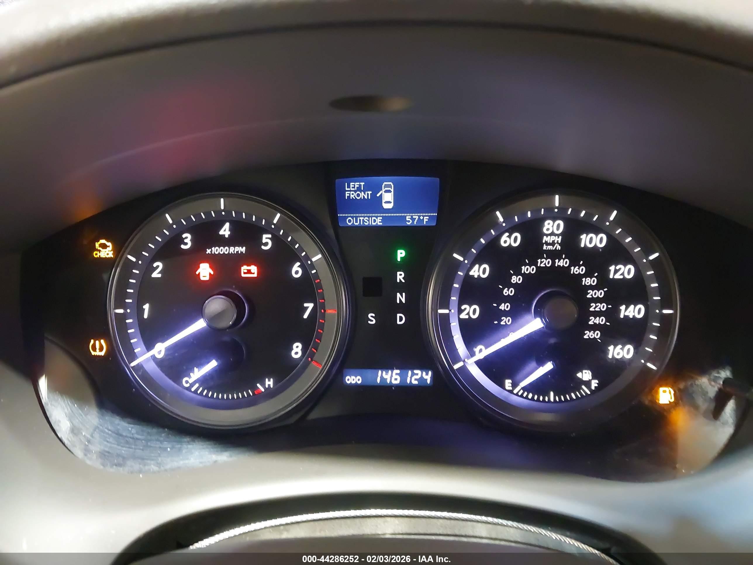 LEXUS ES image 7