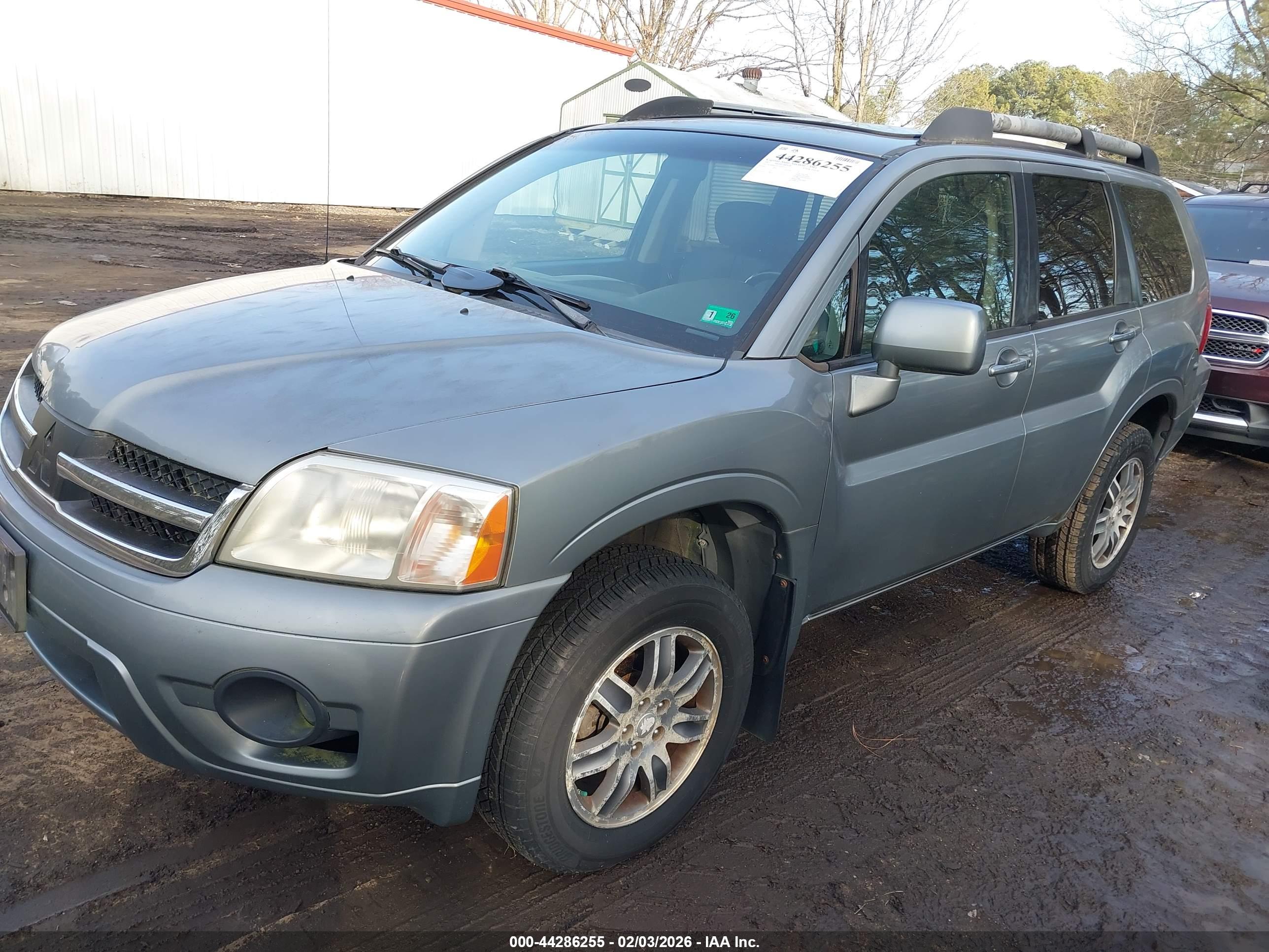 MITSUBISHI ENDEAVOR image 2