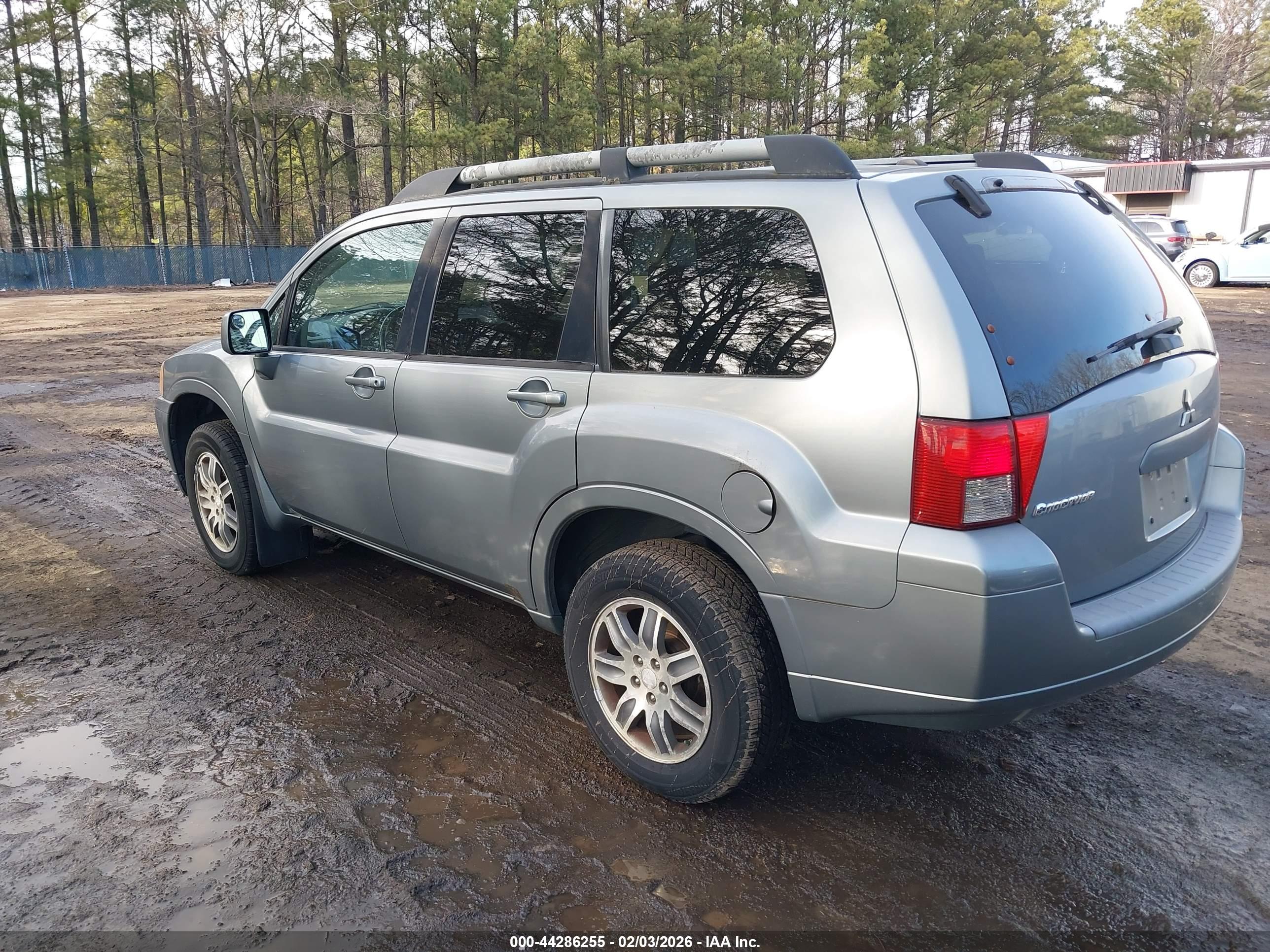 MITSUBISHI ENDEAVOR image 3