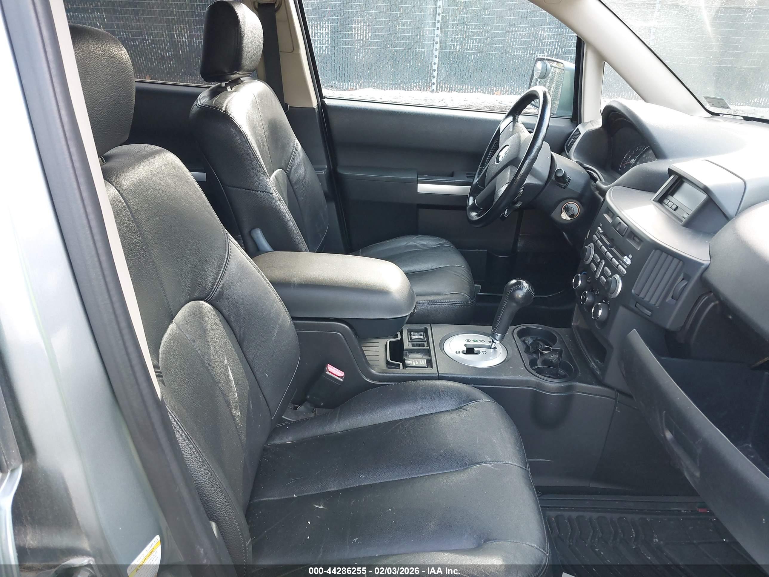 MITSUBISHI ENDEAVOR image 5