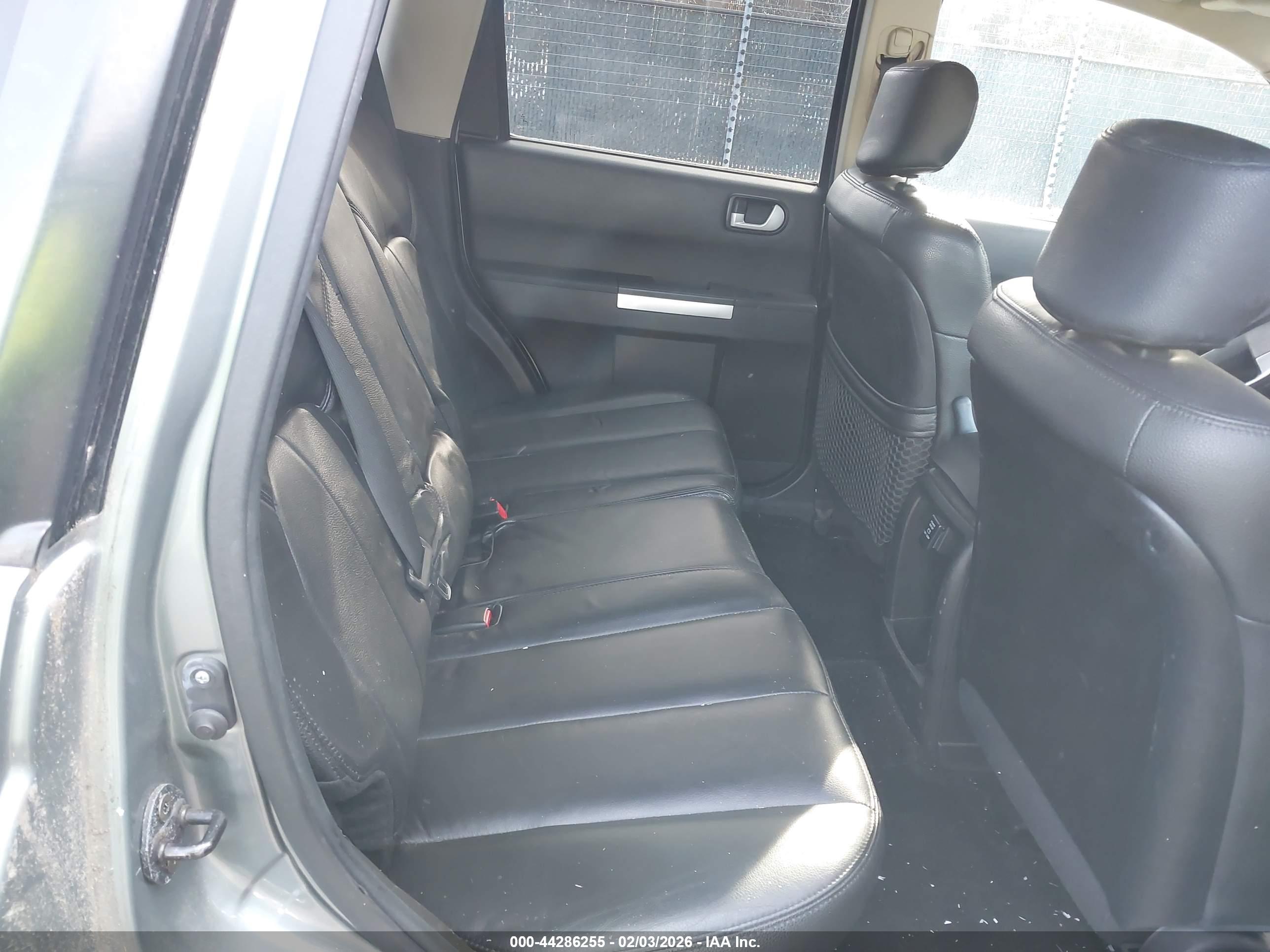 MITSUBISHI ENDEAVOR image 8