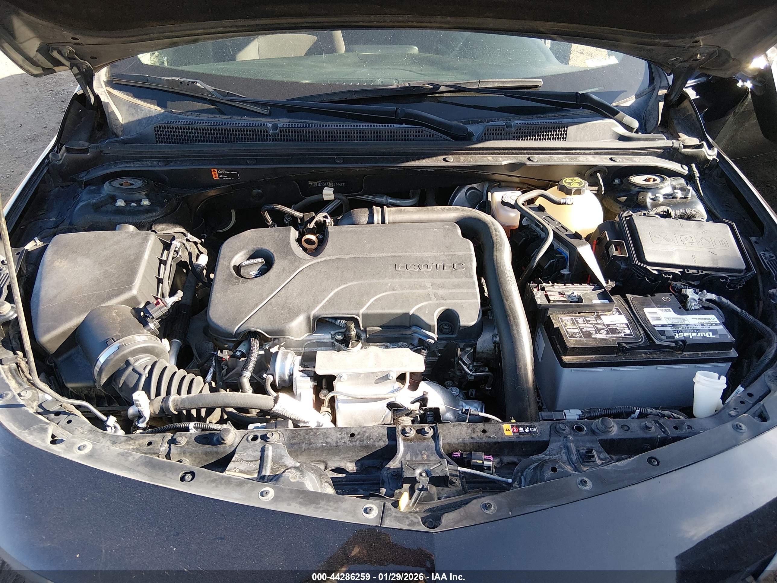 CHEVROLET MALIBU image 10