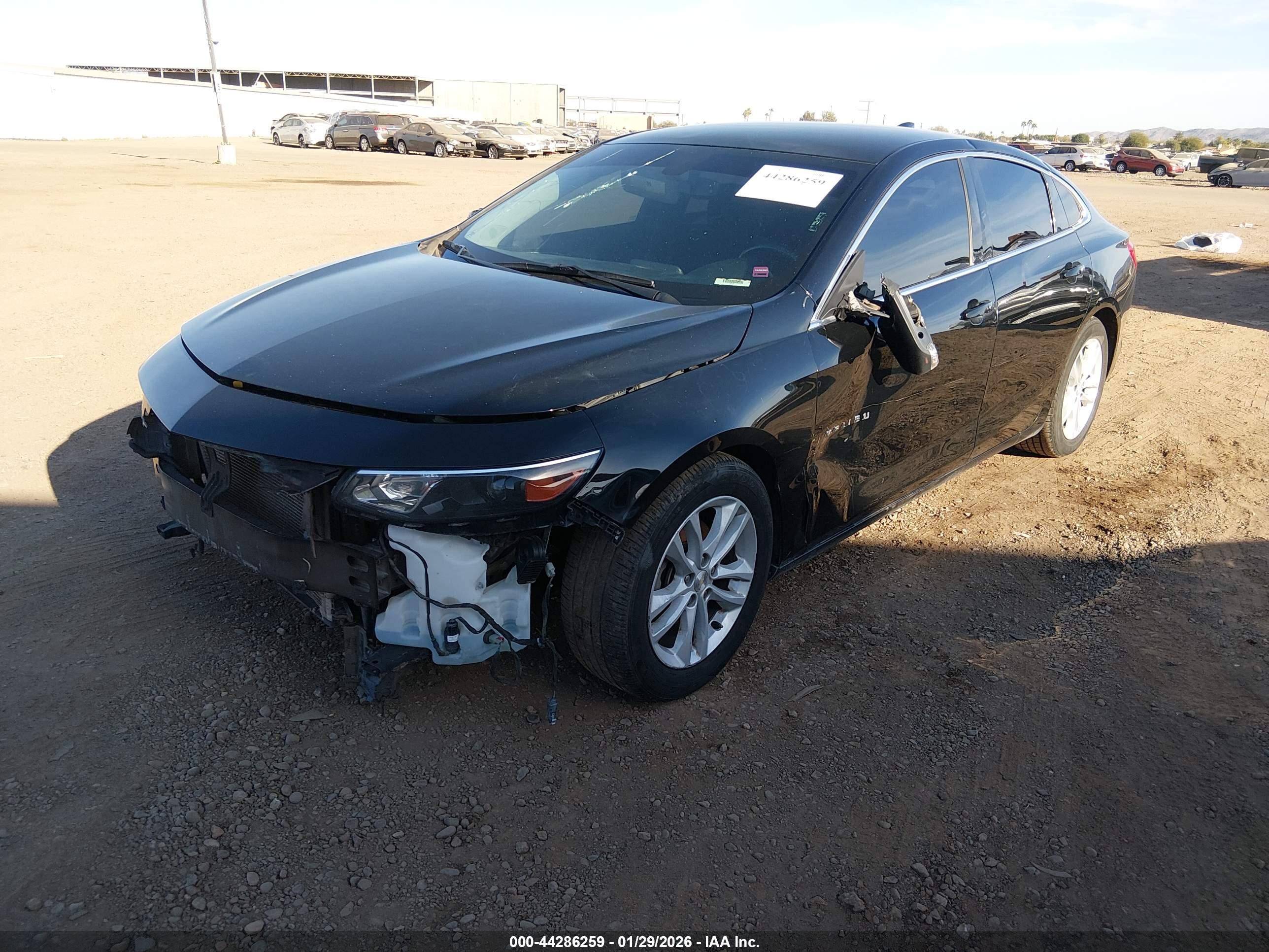 CHEVROLET MALIBU image 2