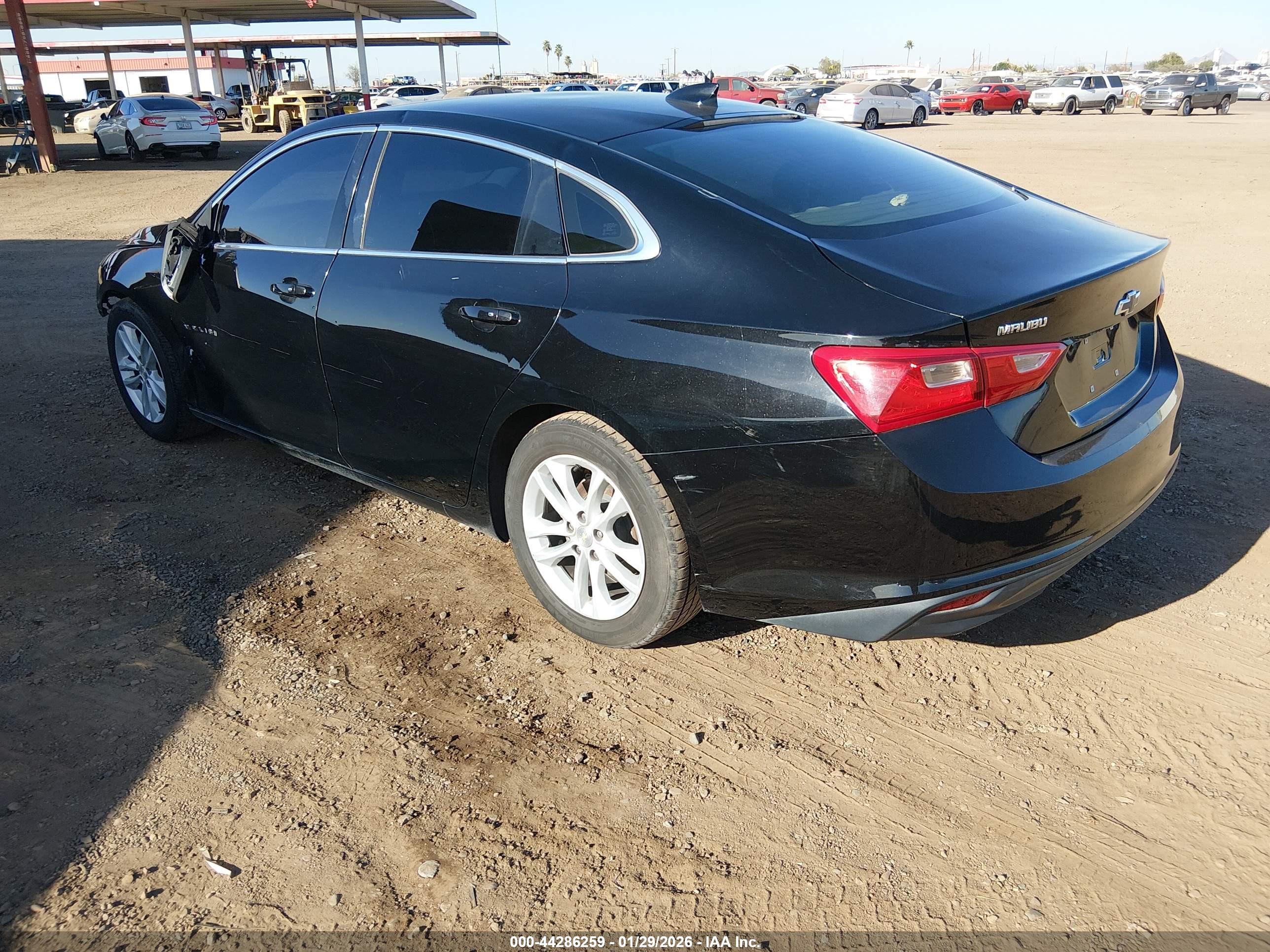 CHEVROLET MALIBU image 3
