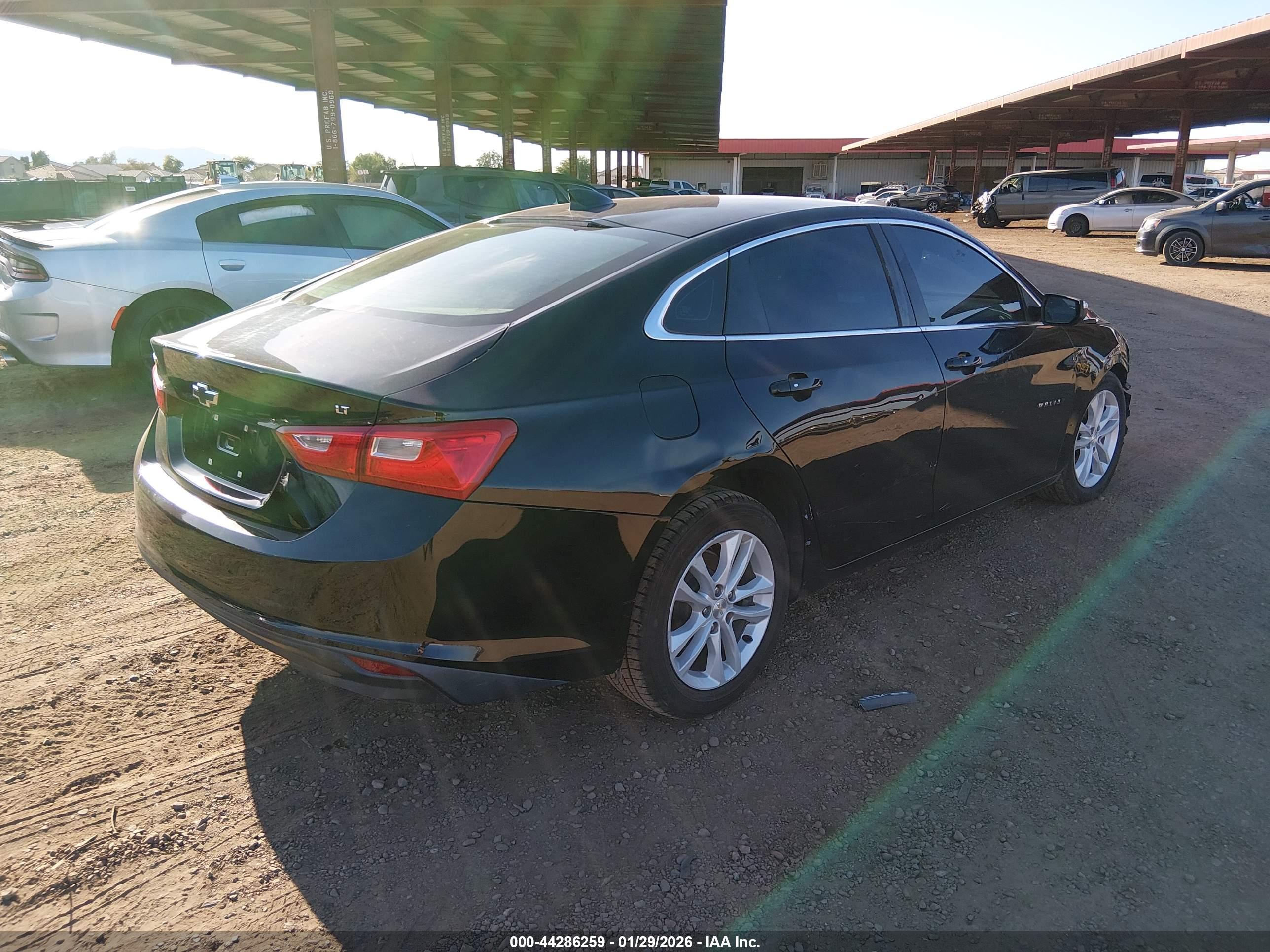 CHEVROLET MALIBU image 4