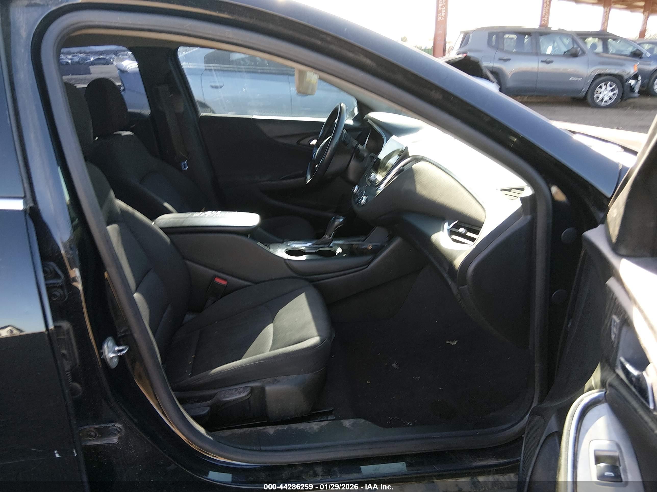 CHEVROLET MALIBU image 5