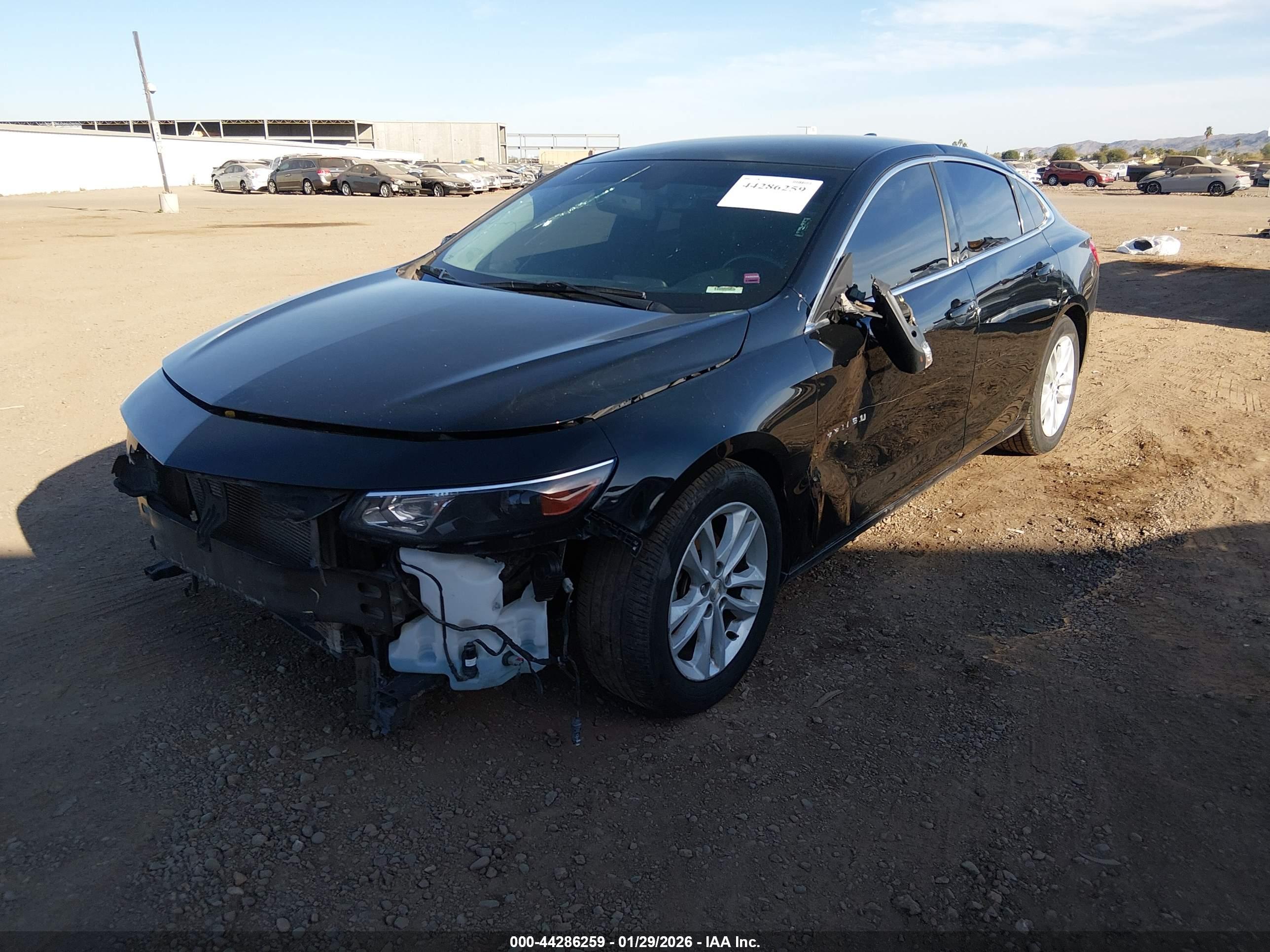 CHEVROLET MALIBU image 6