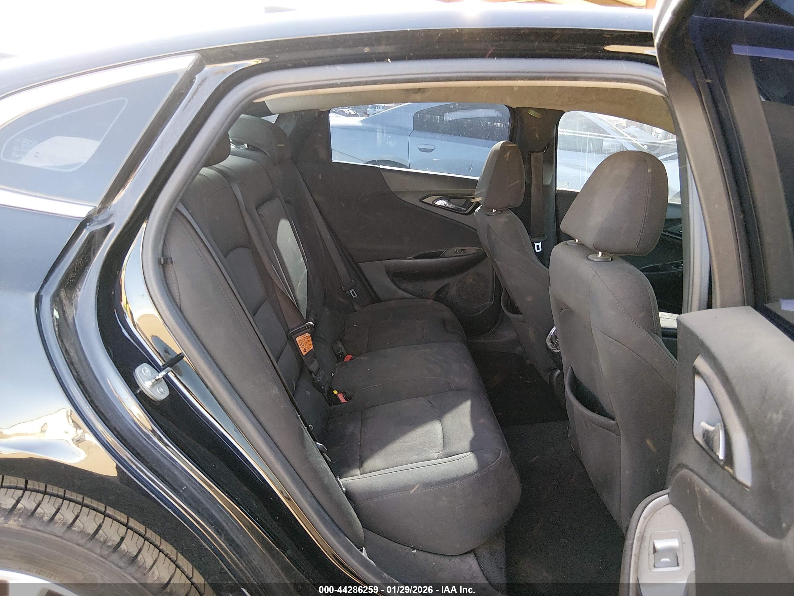 CHEVROLET MALIBU image 8