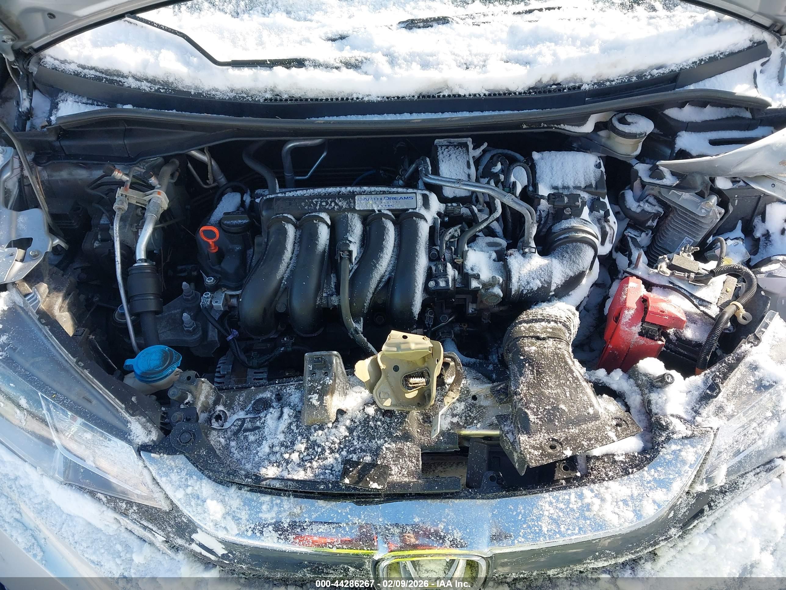 HONDA FIT image 10