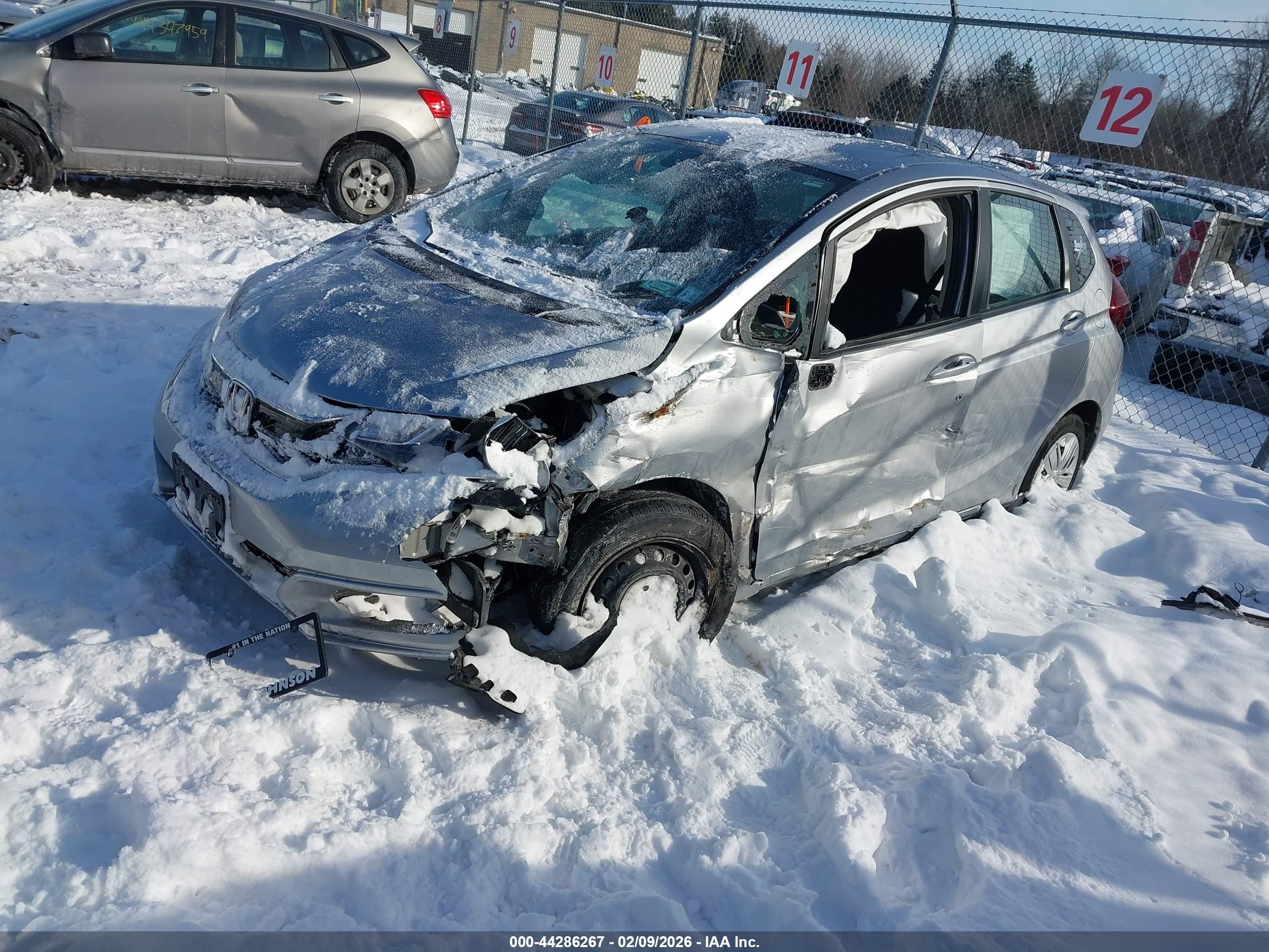 HONDA FIT image 2