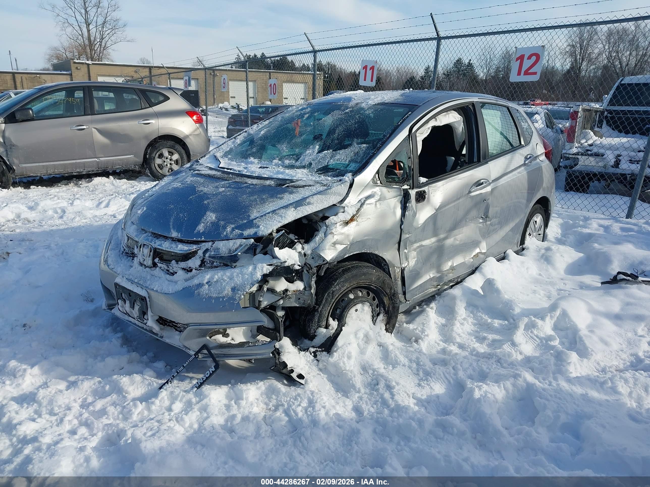 HONDA FIT image 6
