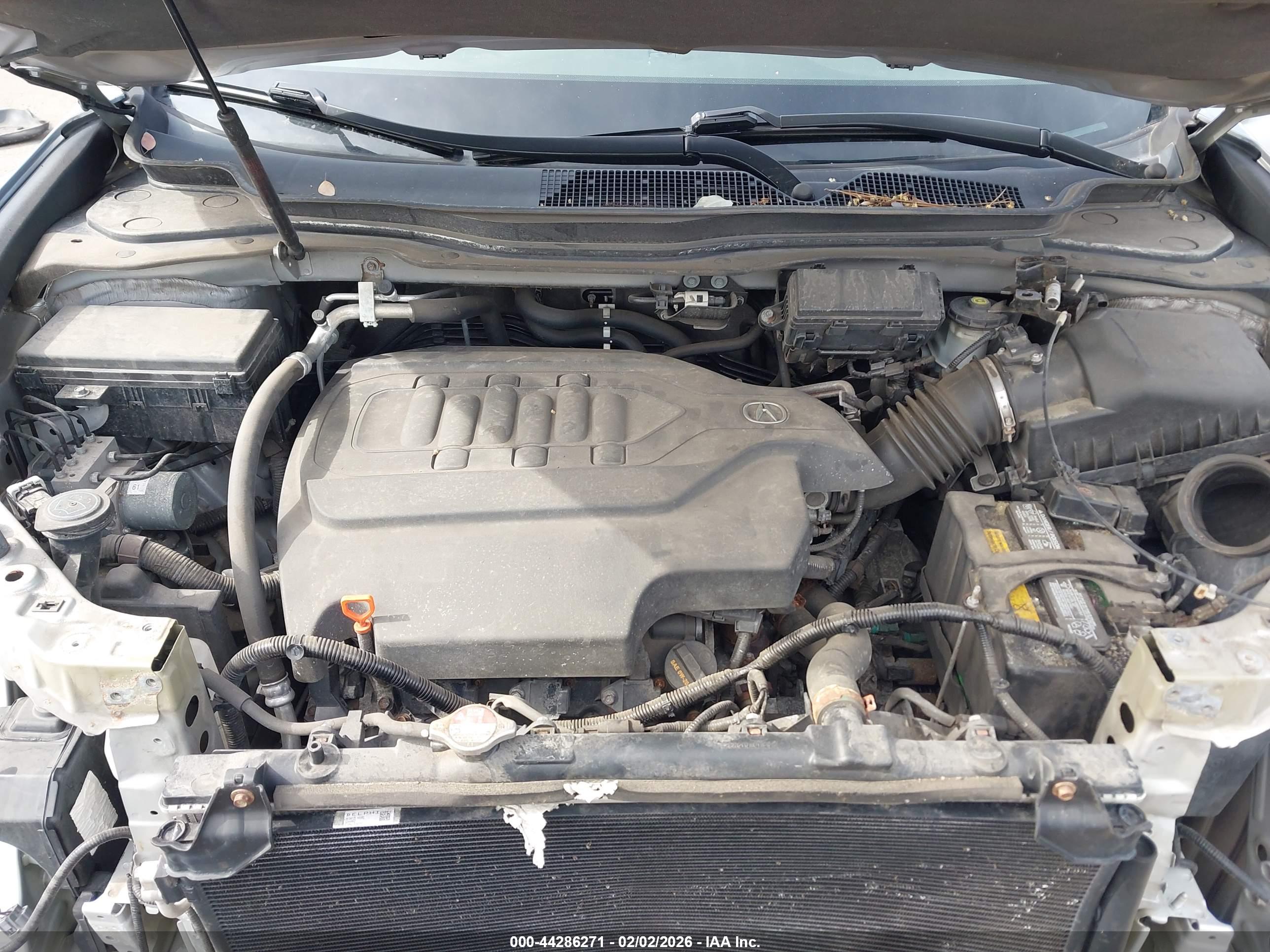 ACURA MDX image 10
