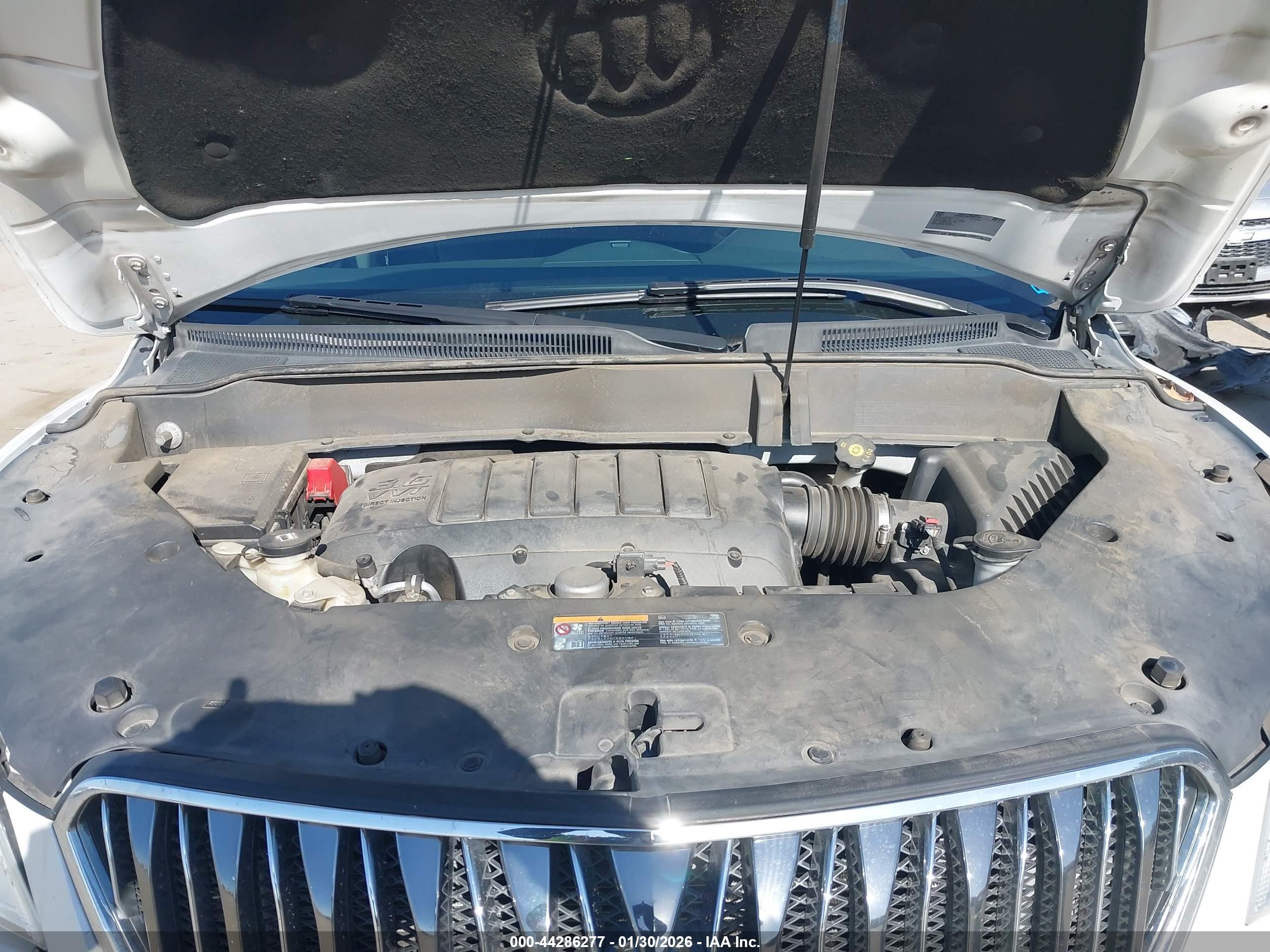 BUICK ENCLAVE image 10