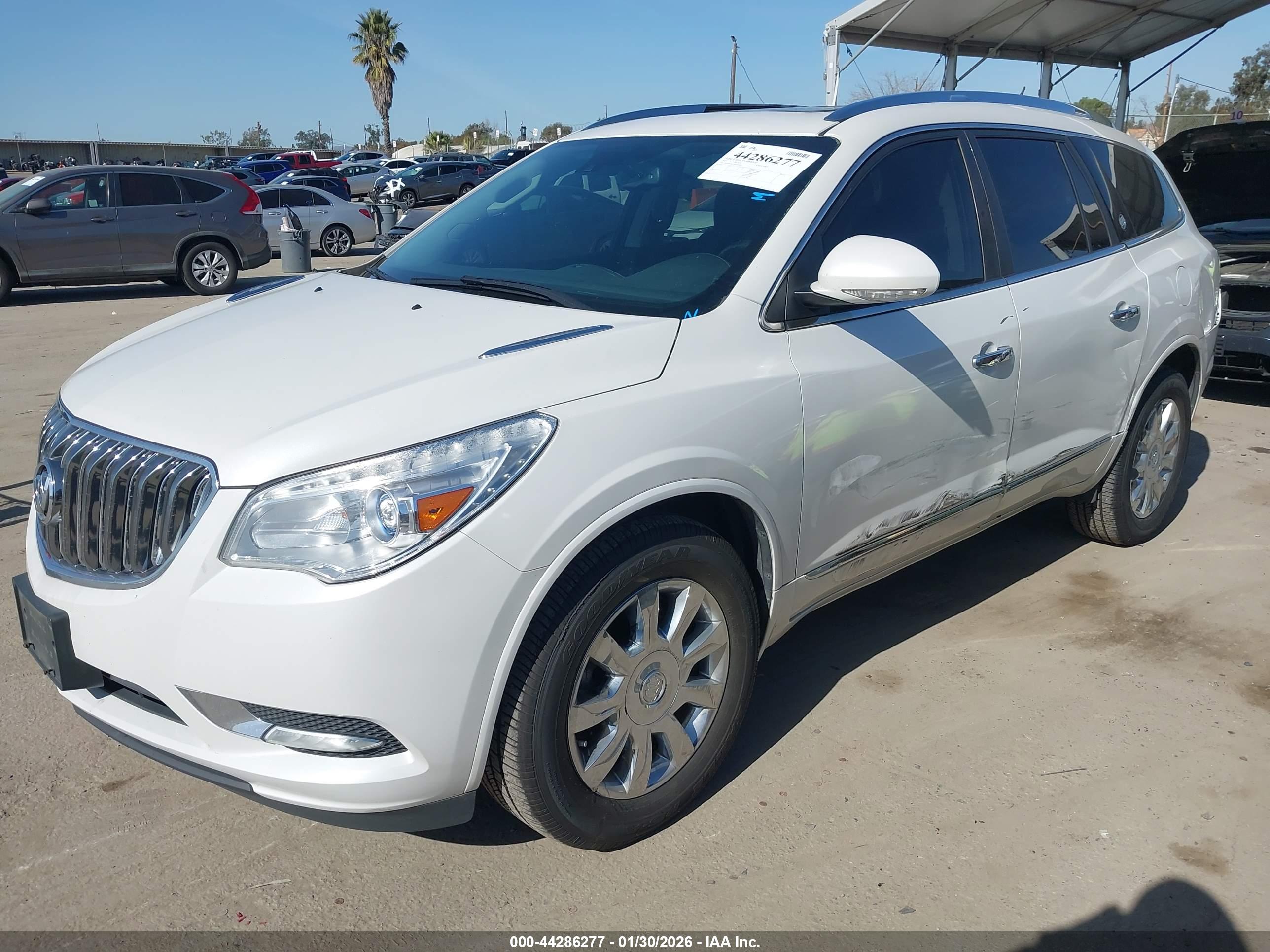 BUICK ENCLAVE image 2