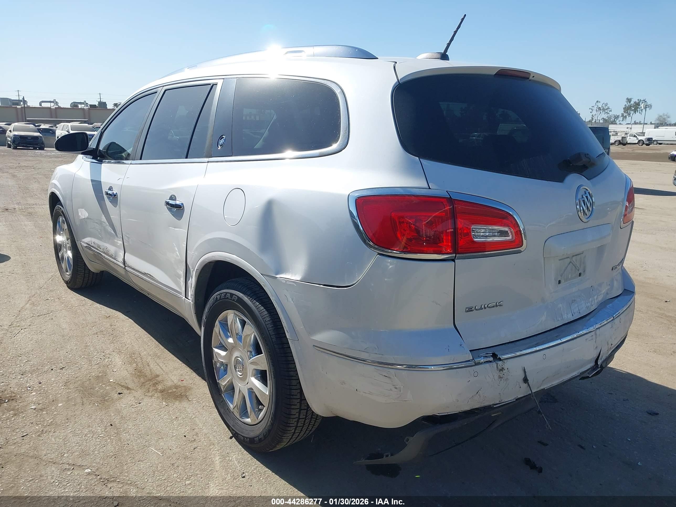 BUICK ENCLAVE image 3
