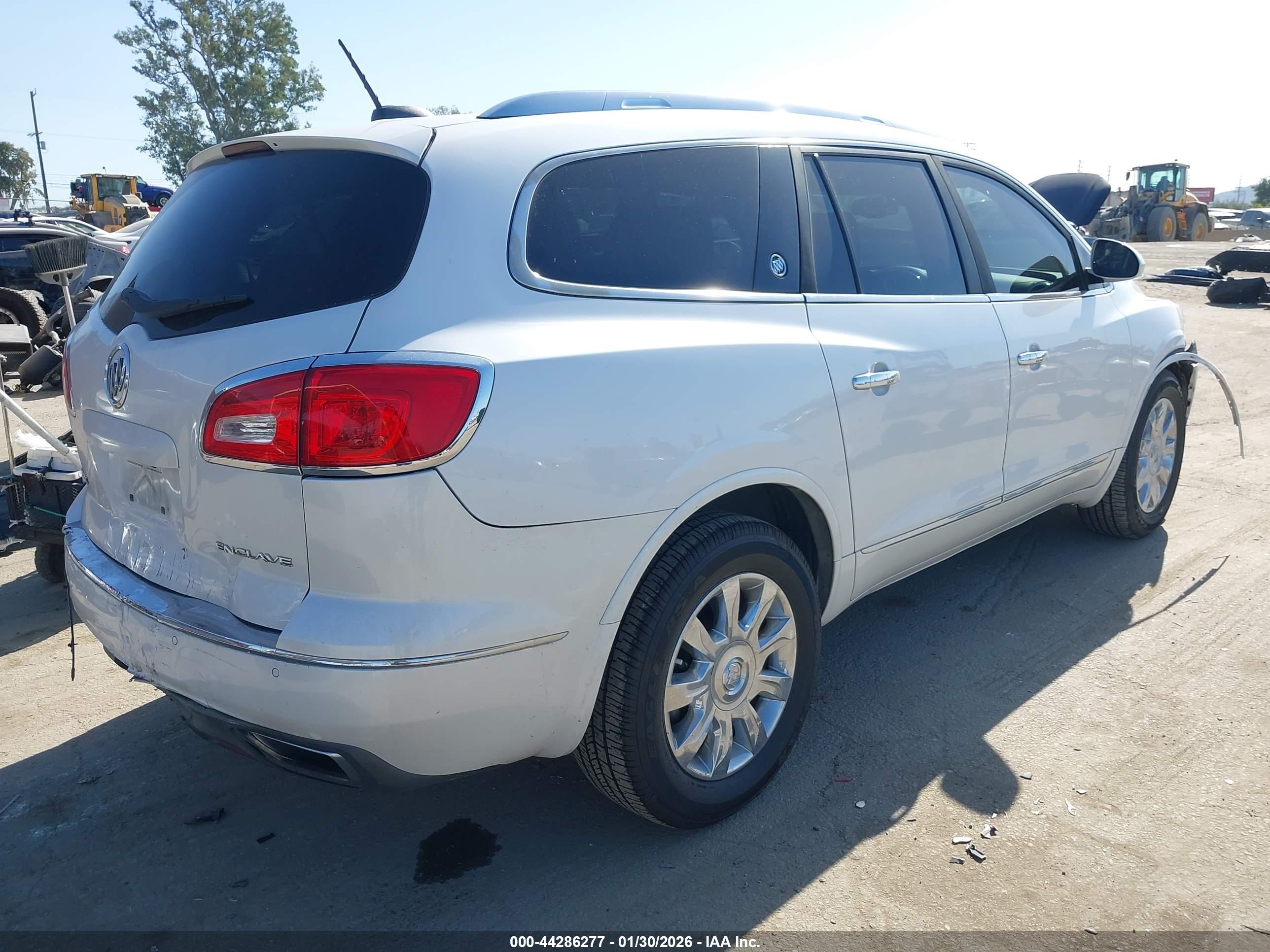 BUICK ENCLAVE image 4