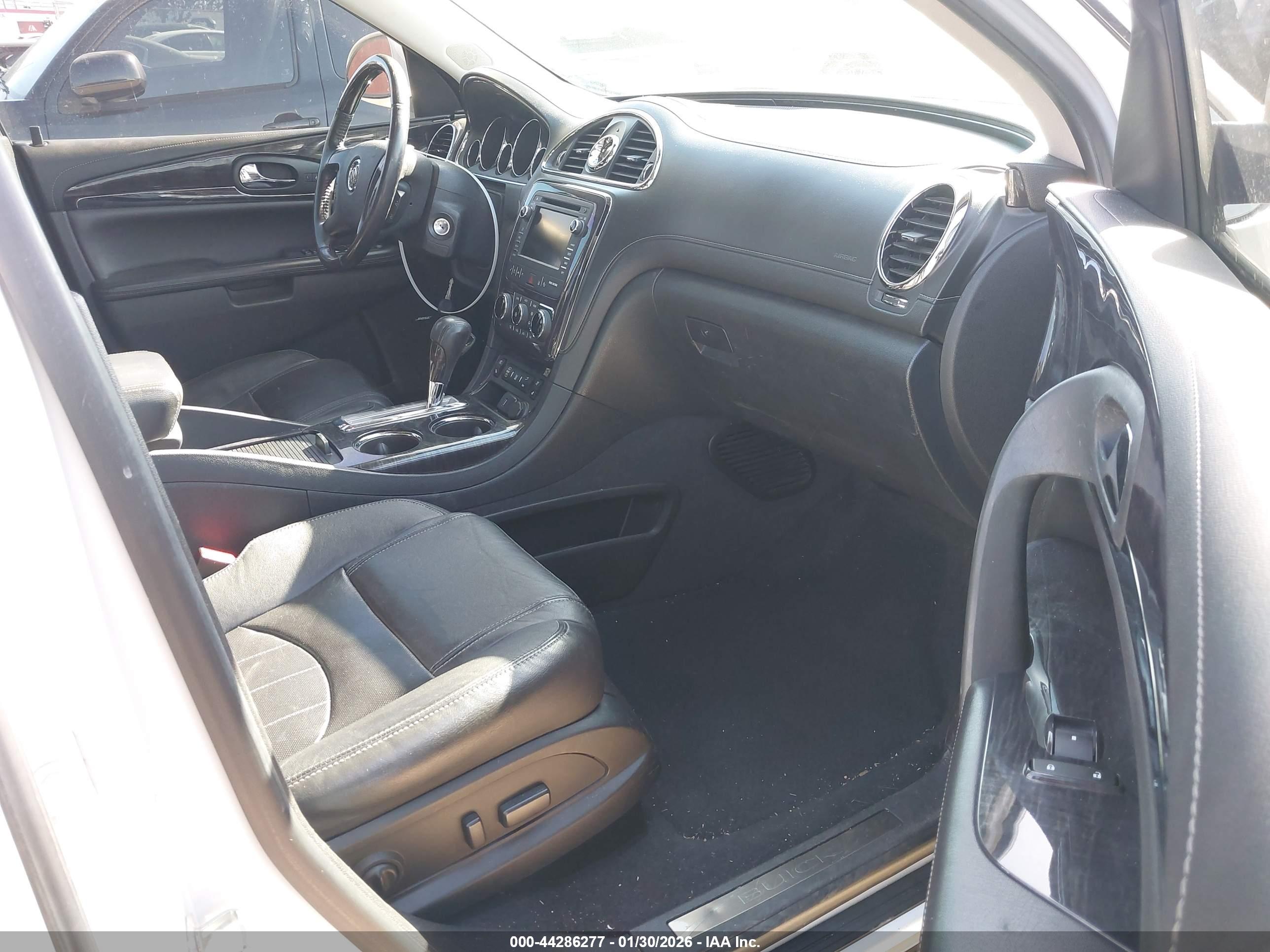 BUICK ENCLAVE image 5