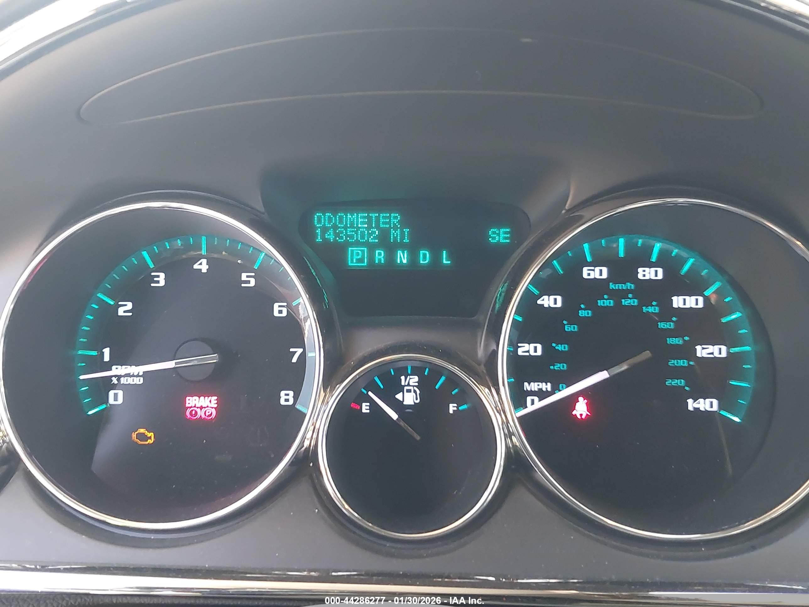 BUICK ENCLAVE image 7