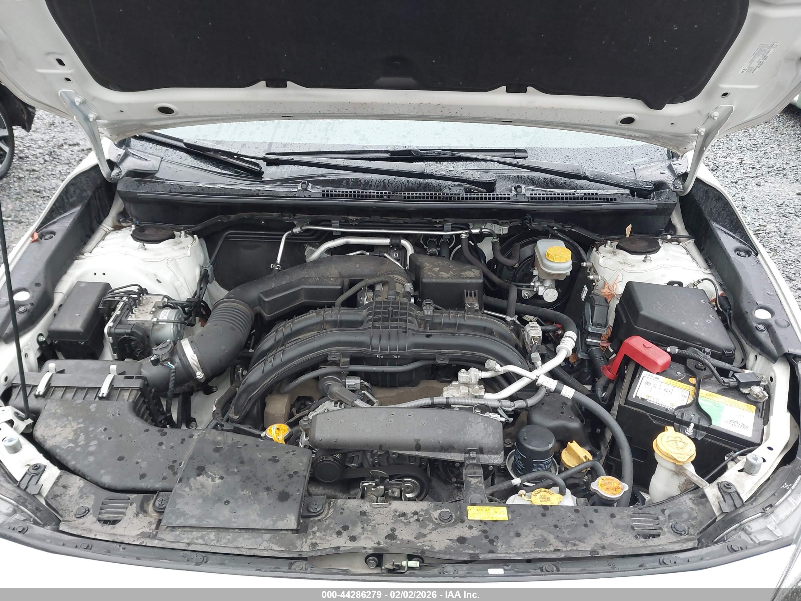SUBARU CROSSTREK image 10