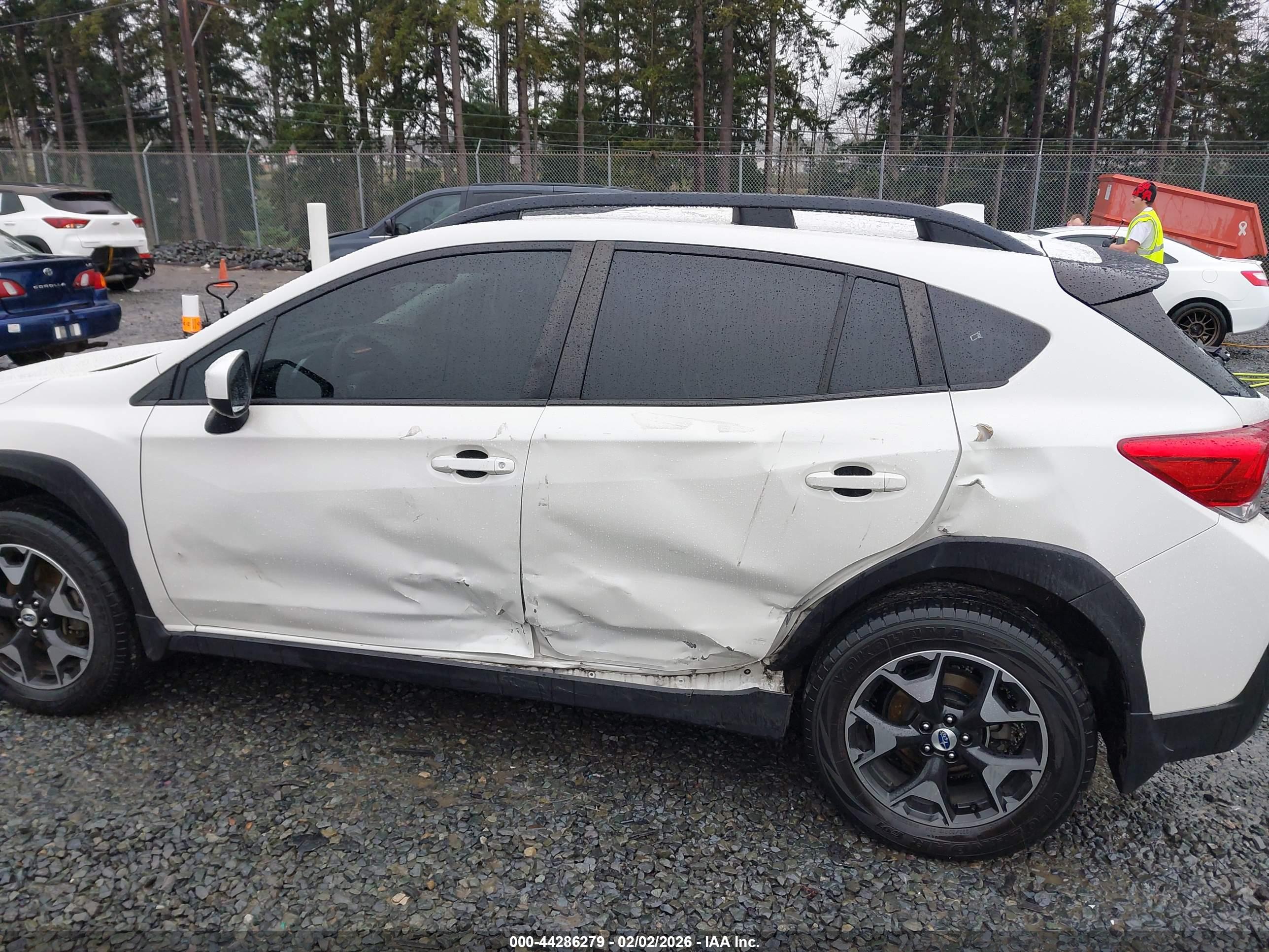 SUBARU CROSSTREK image 6