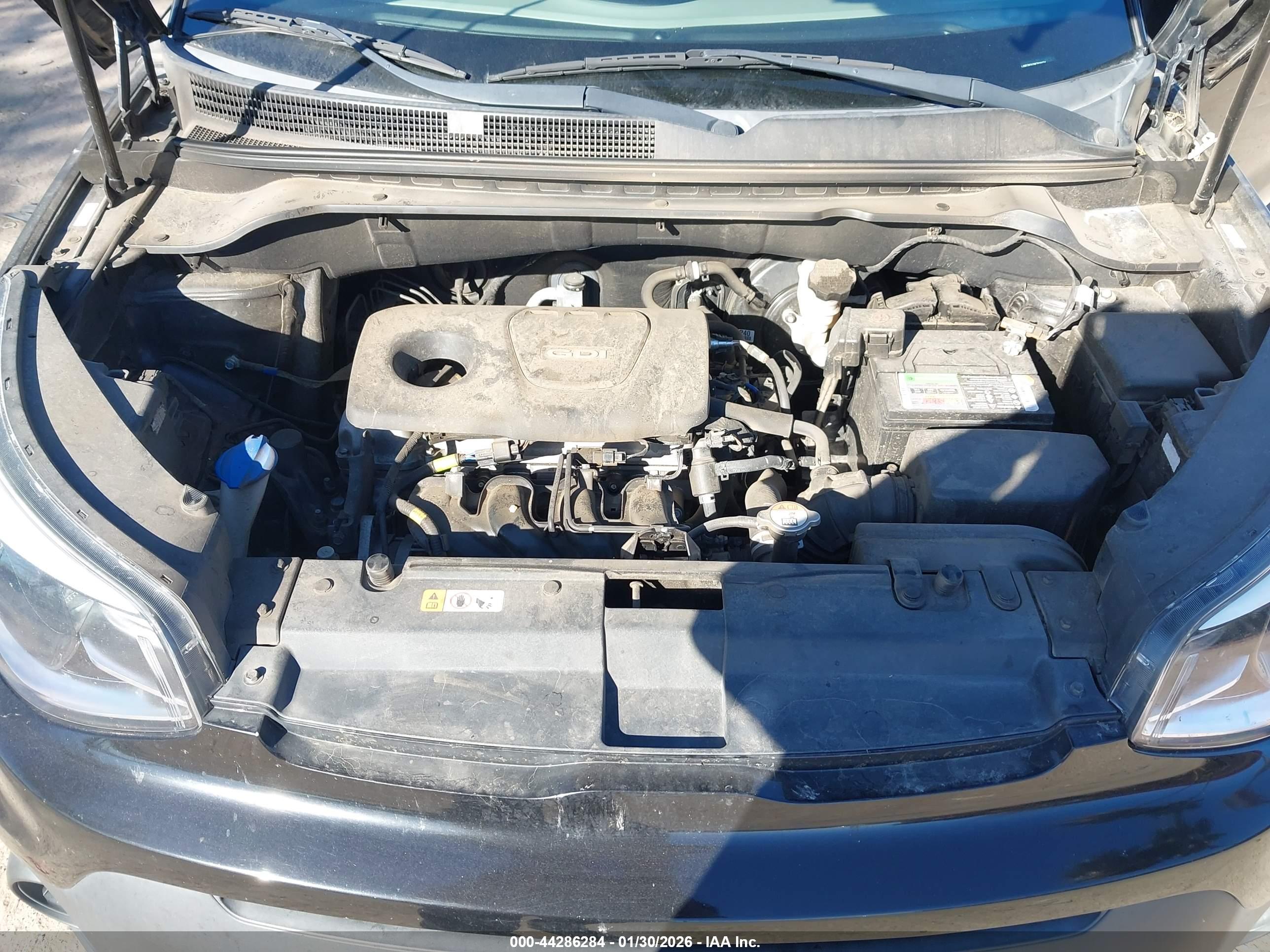 KIA SOUL image 10