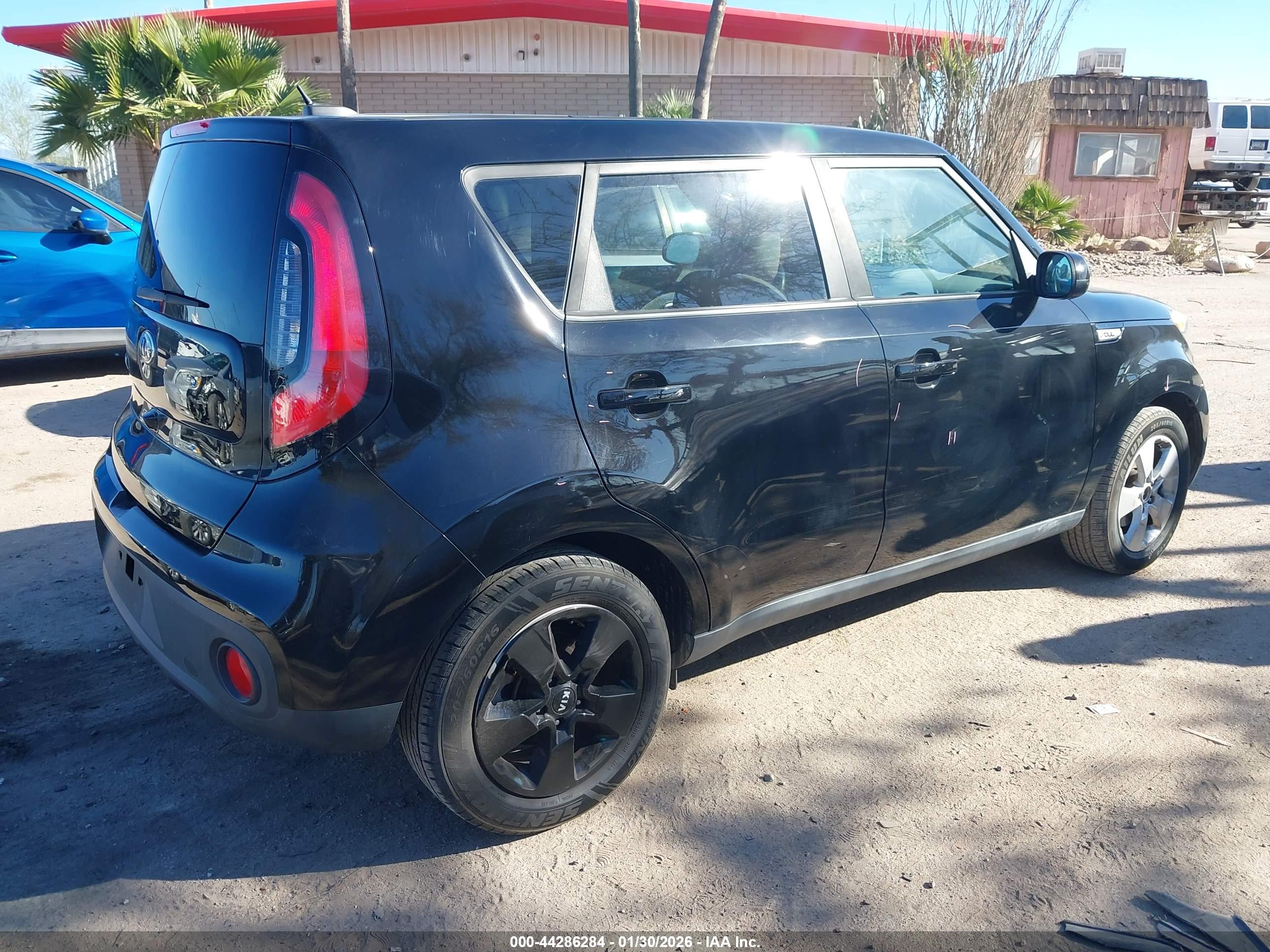 KIA SOUL image 4