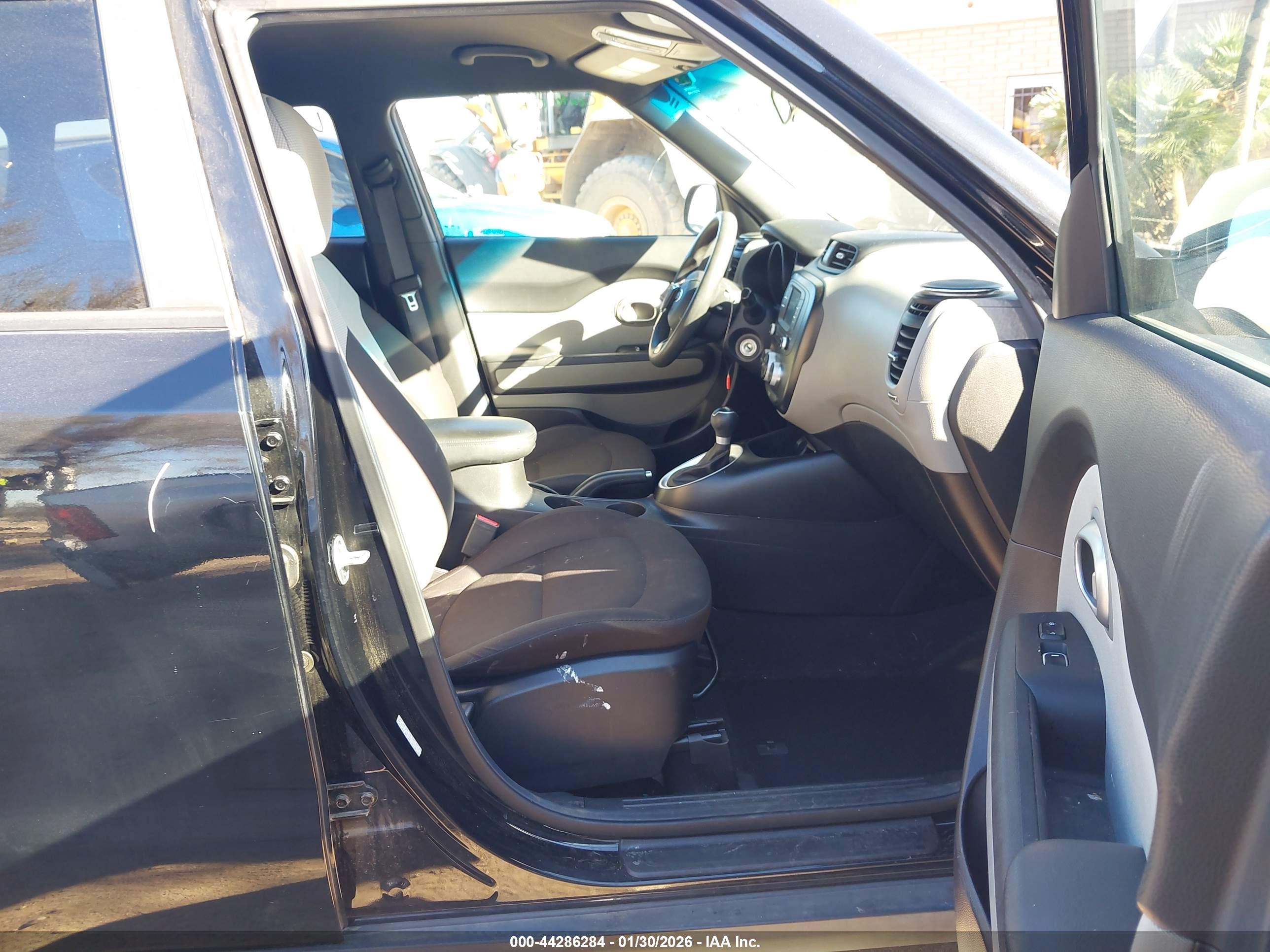 KIA SOUL image 5