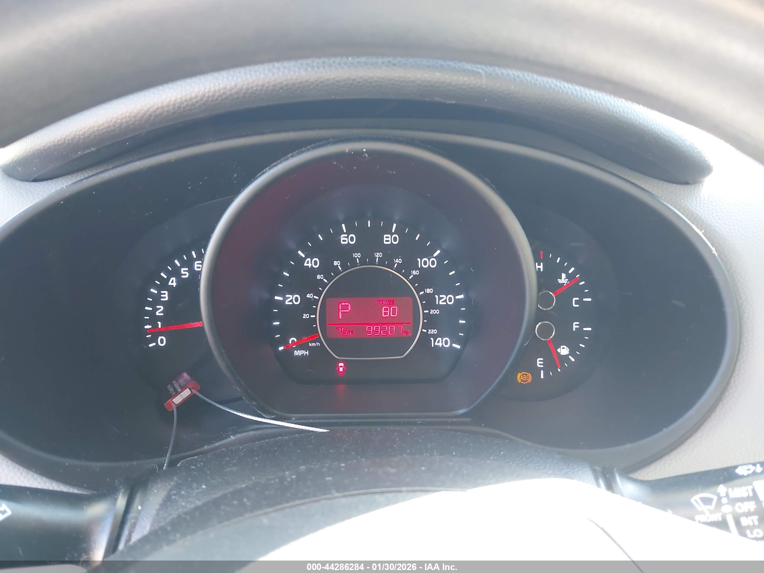 KIA SOUL image 7