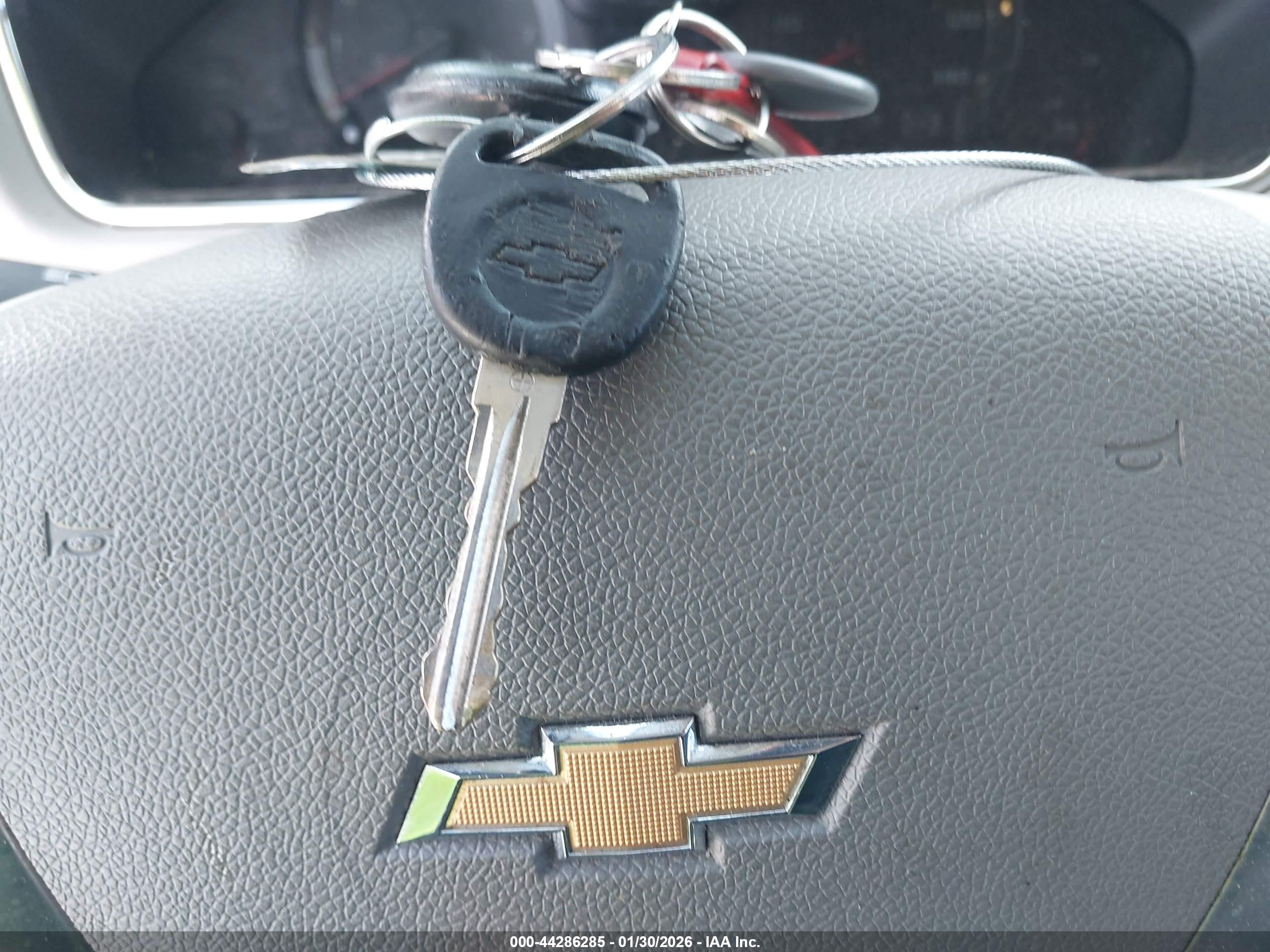 CHEVROLET TRAVERSE image 11
