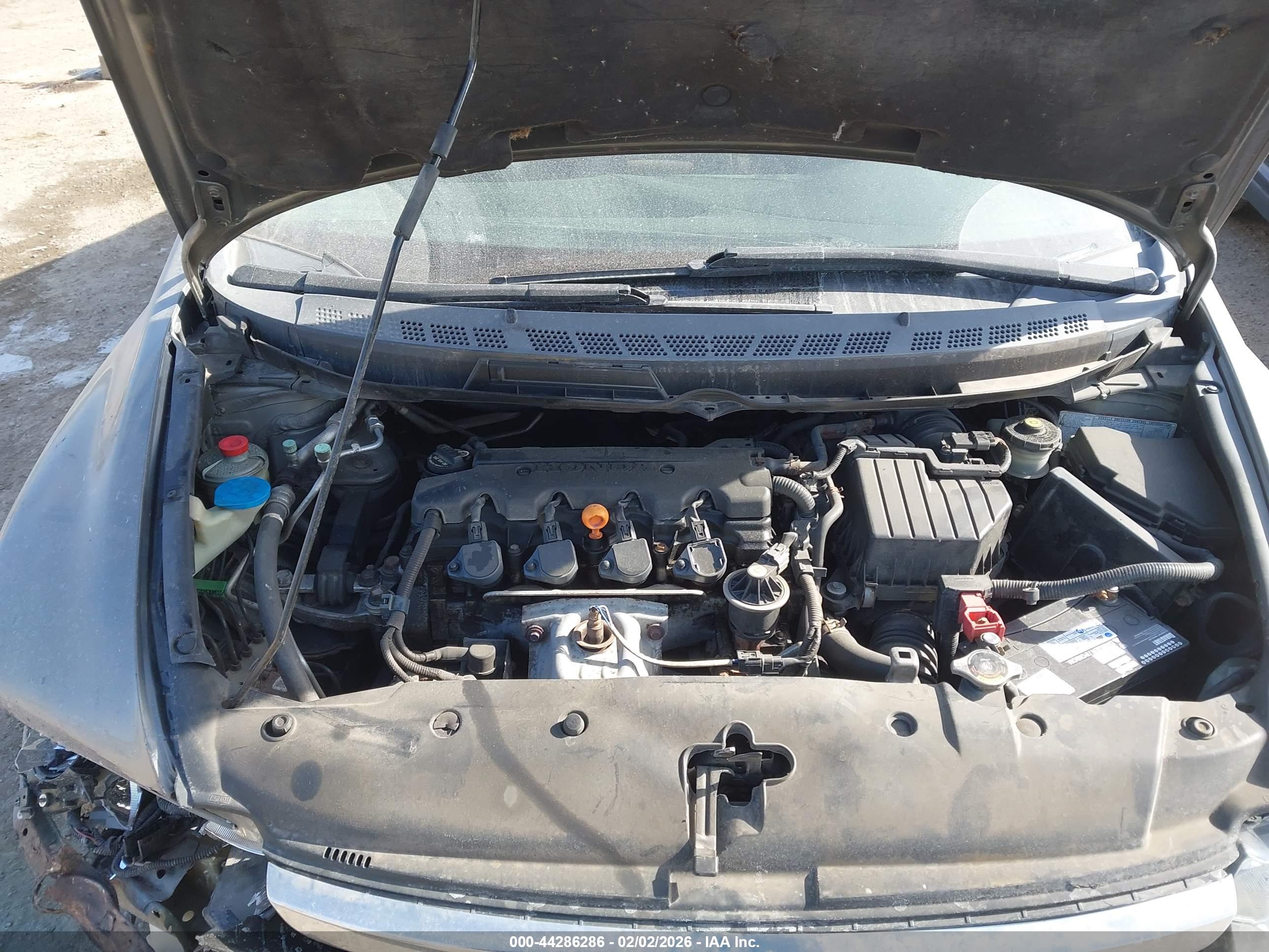HONDA CIVIC image 10