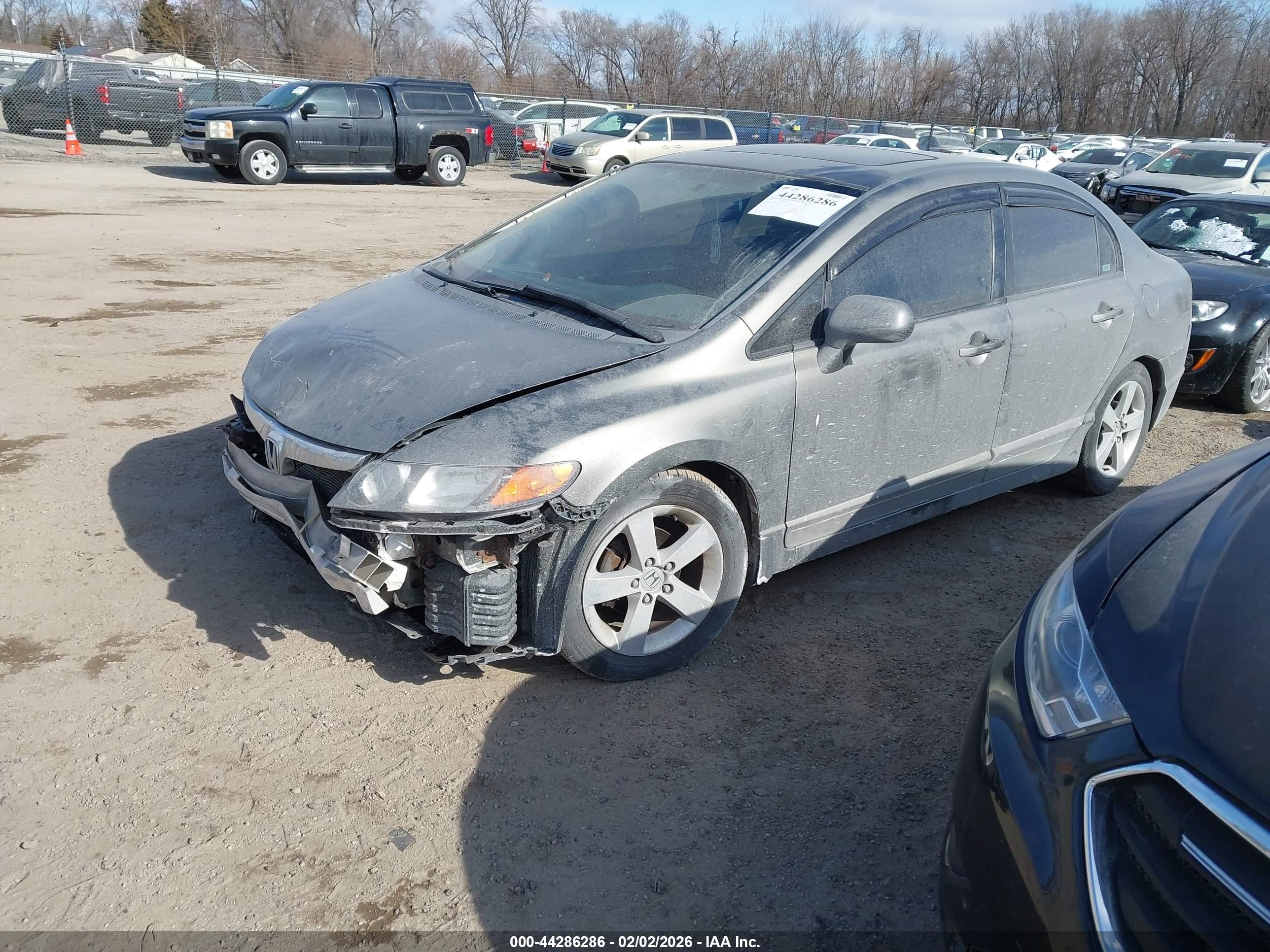 HONDA CIVIC image 2