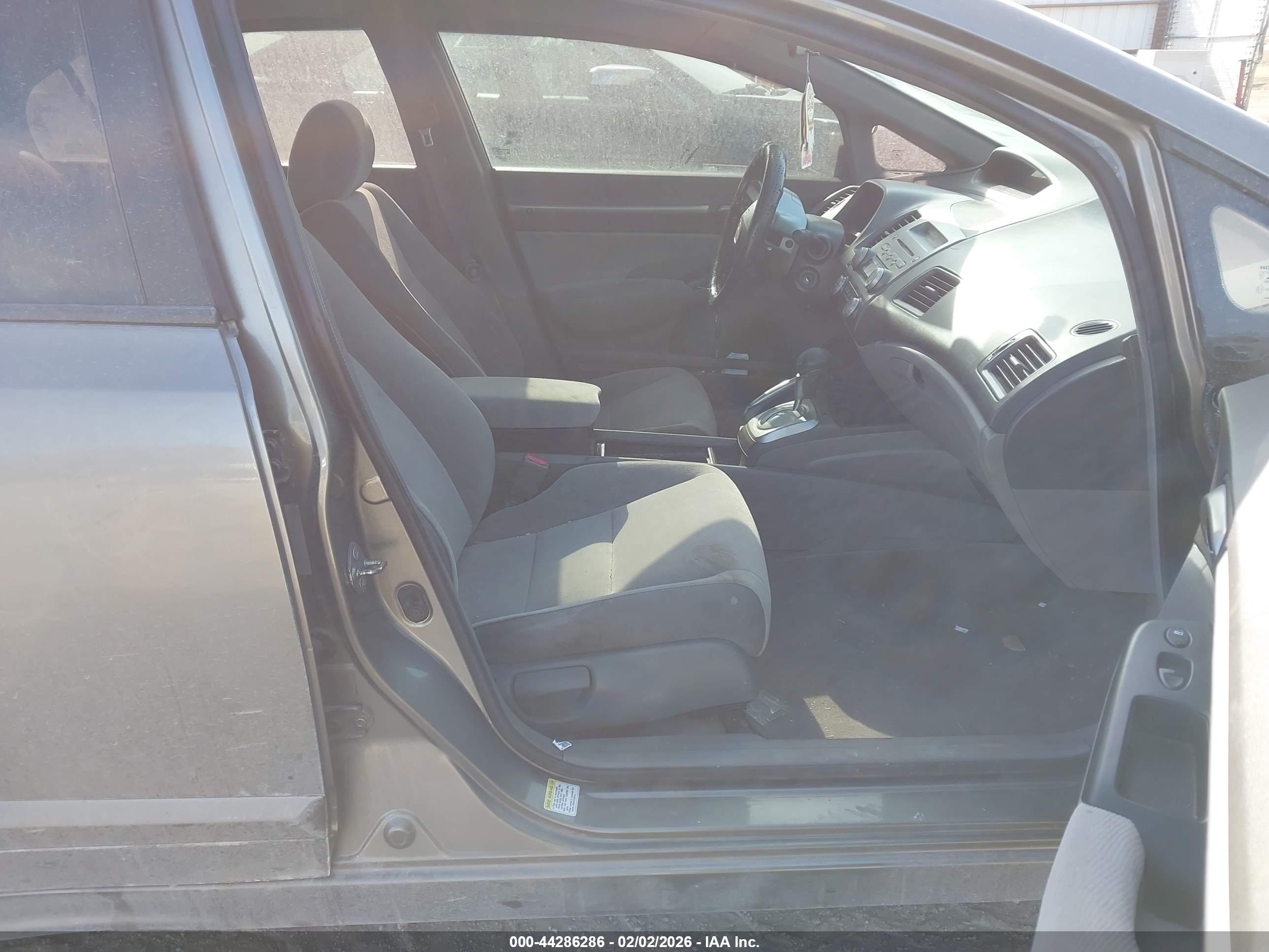 HONDA CIVIC image 5
