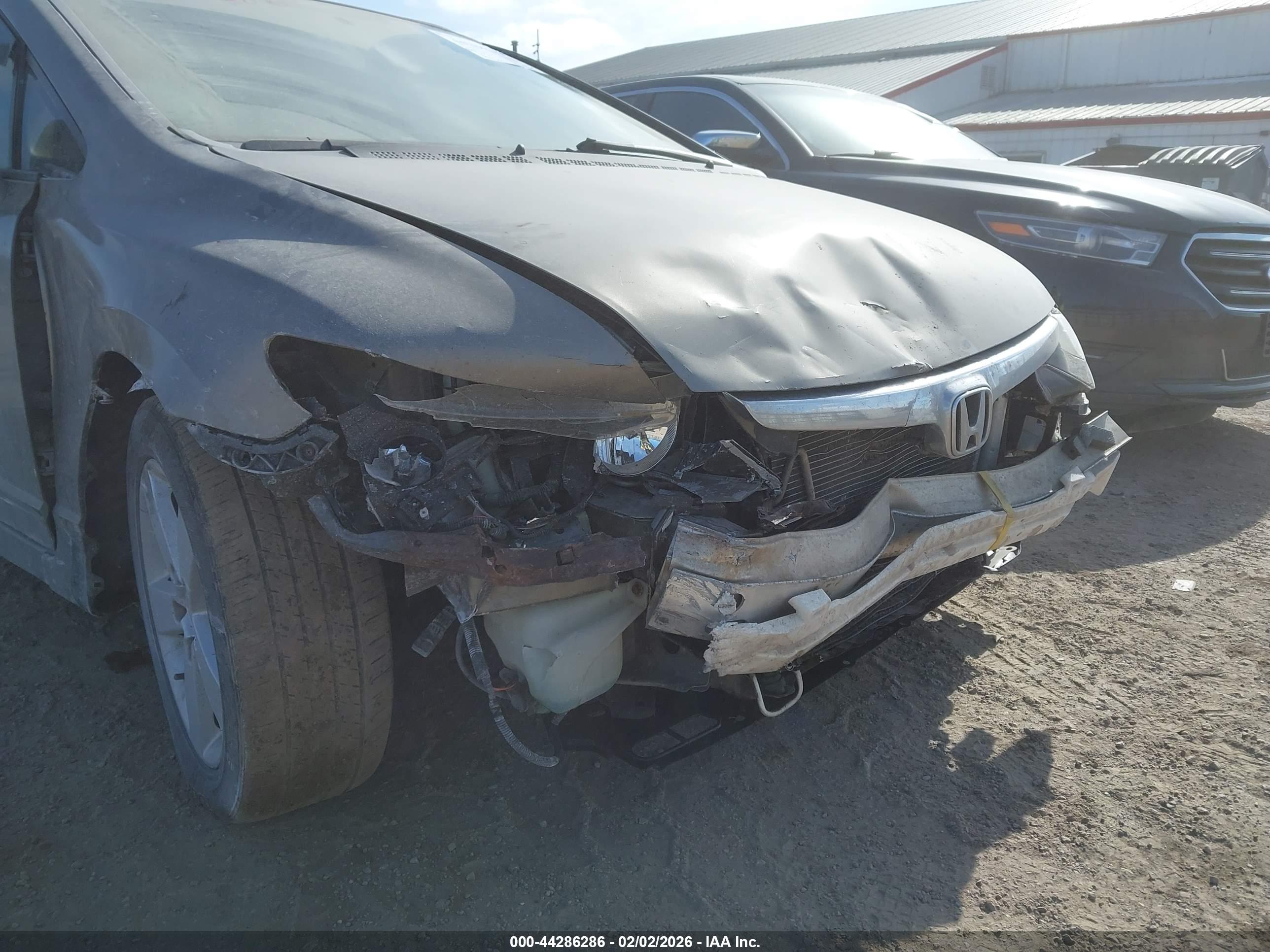 HONDA CIVIC image 6