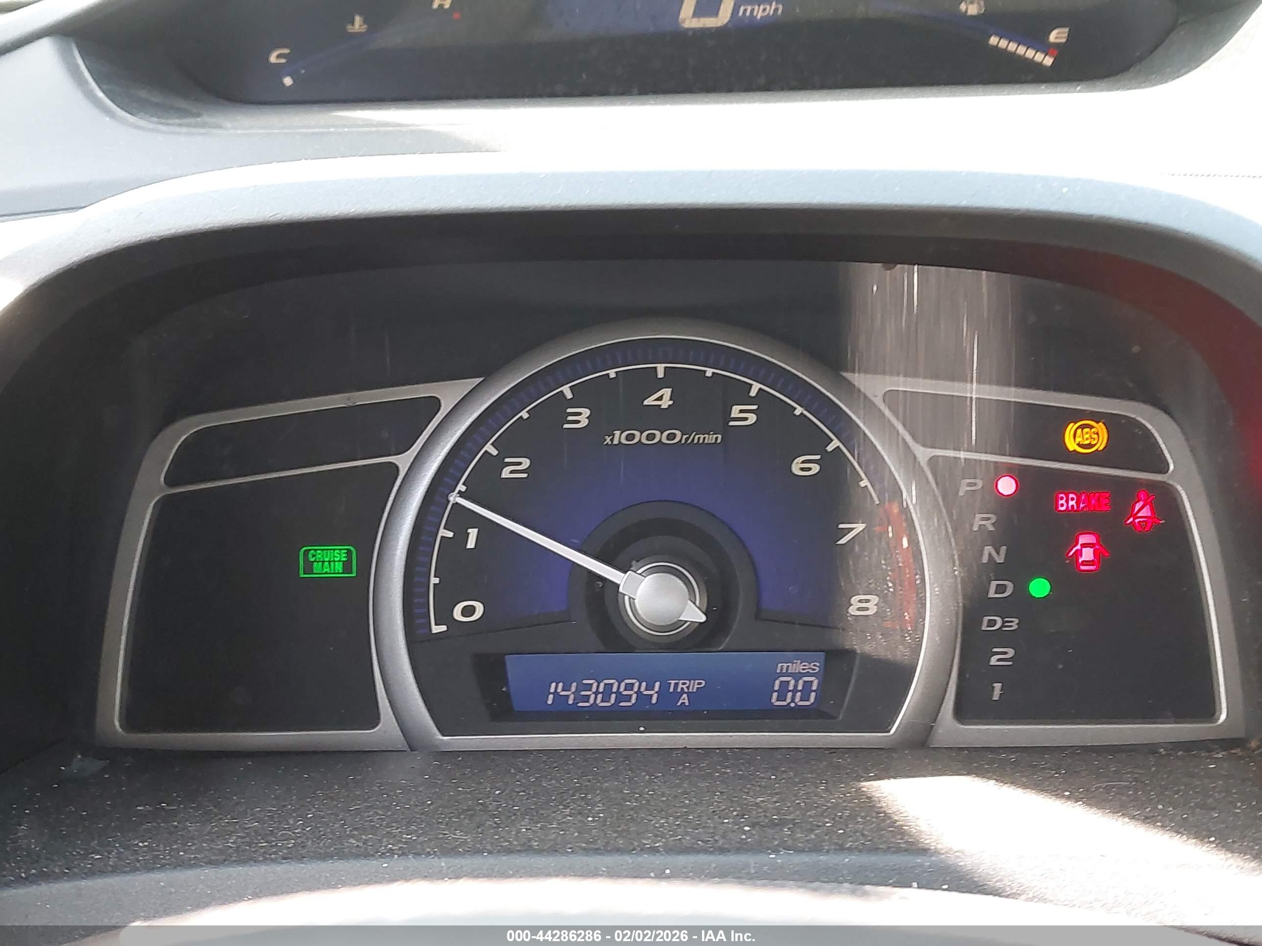 HONDA CIVIC image 7