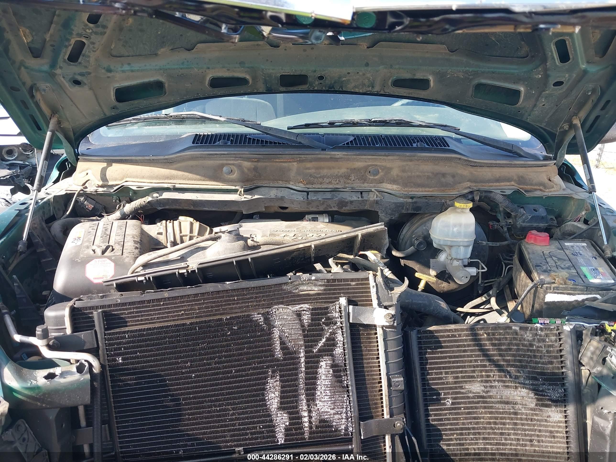 DODGE RAM image 10