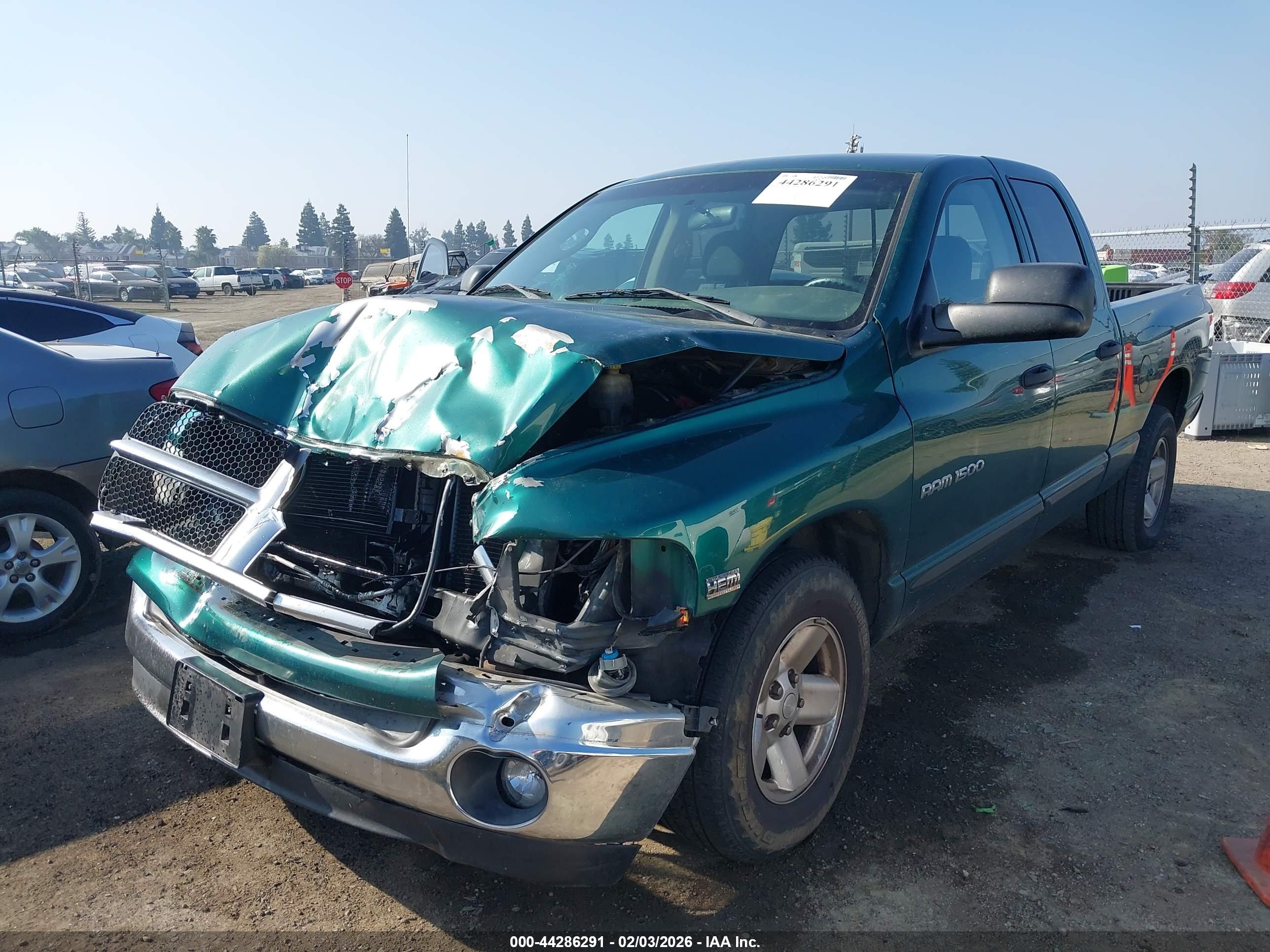 DODGE RAM image 2