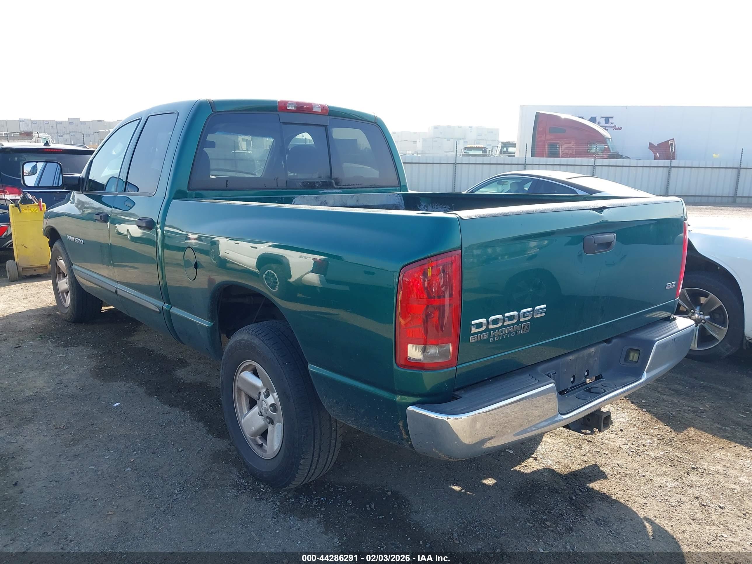 DODGE RAM image 3