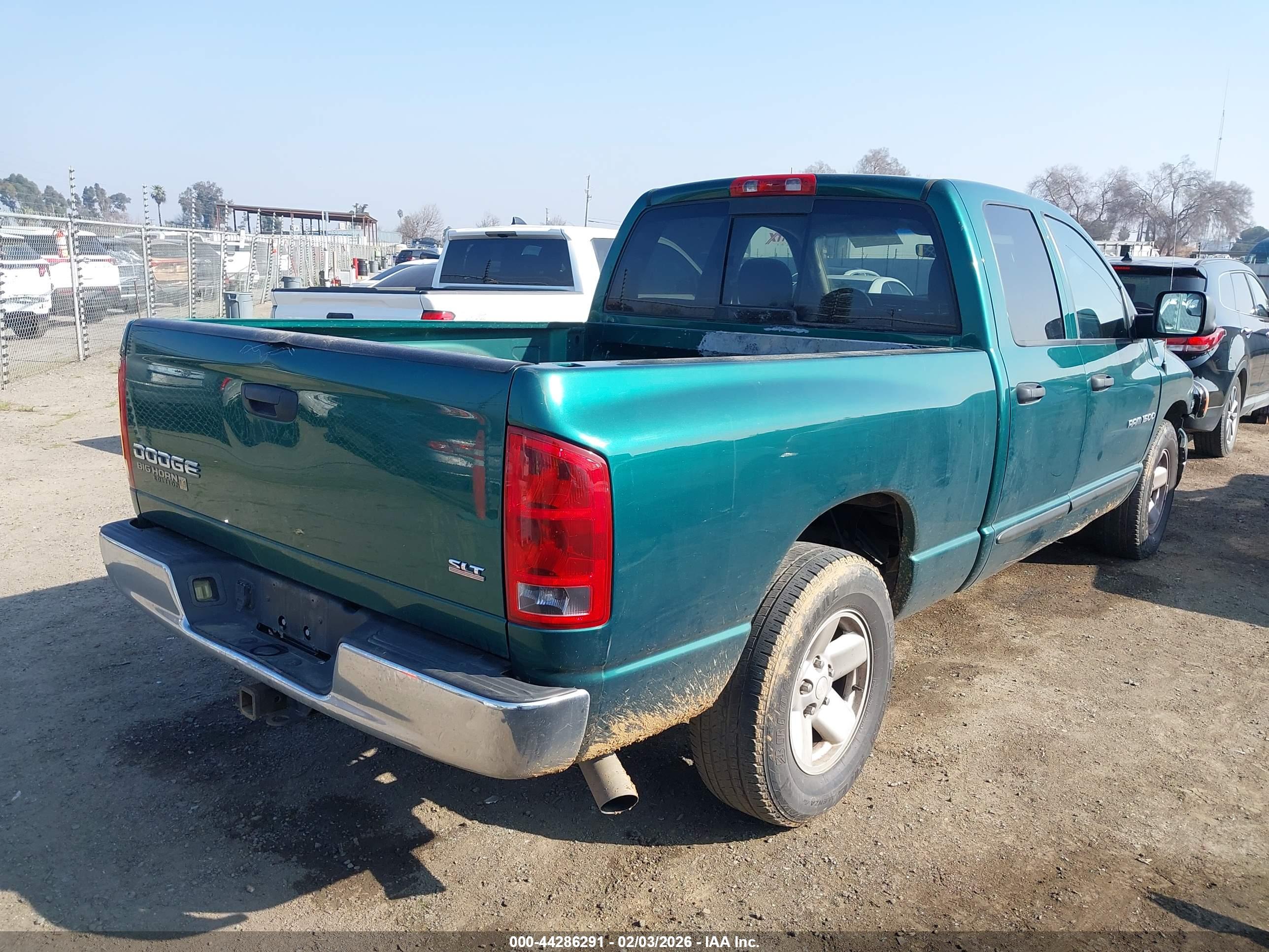 DODGE RAM image 4