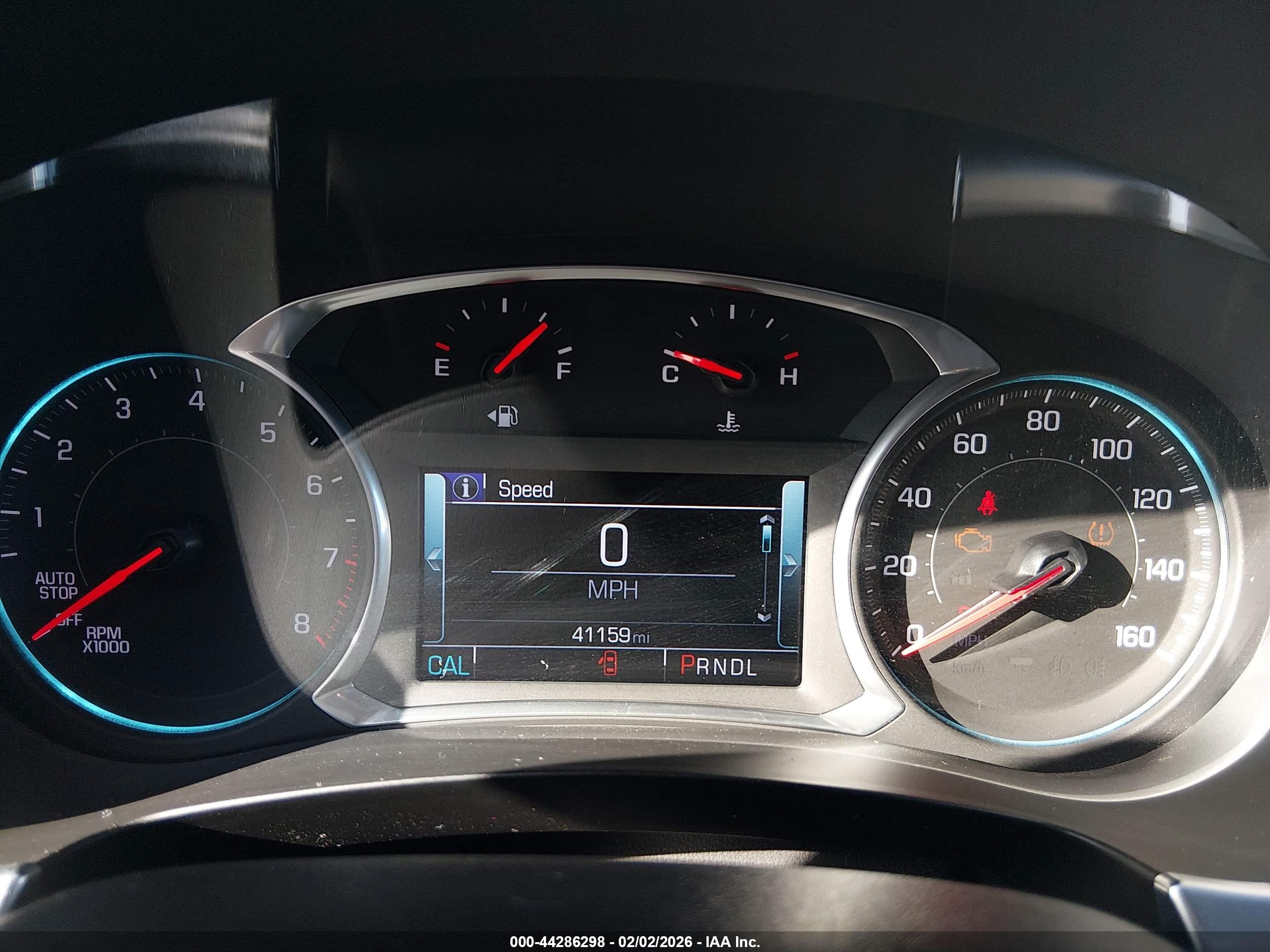 CHEVROLET TRAVERSE image 7