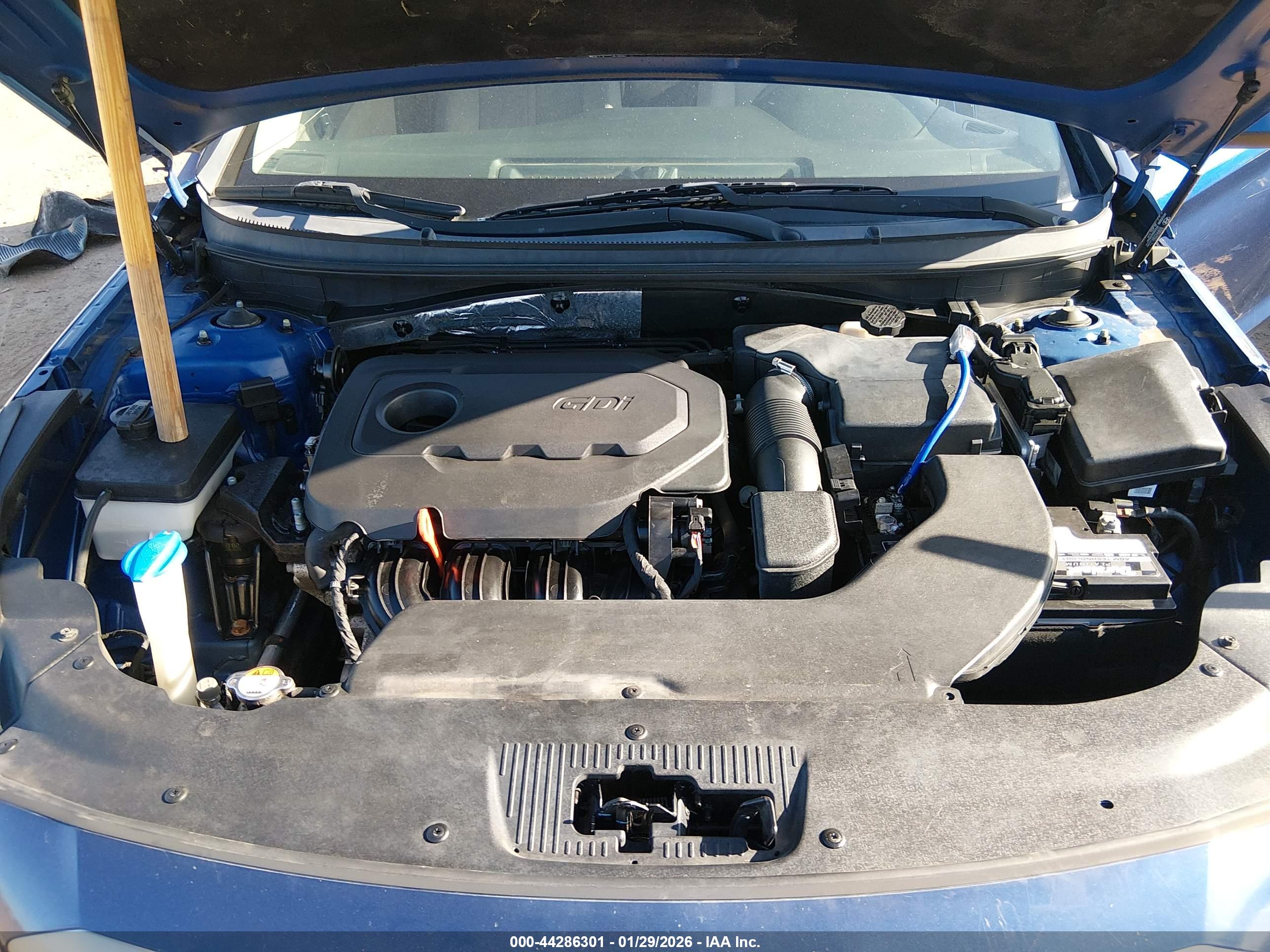 HYUNDAI SONATA image 10