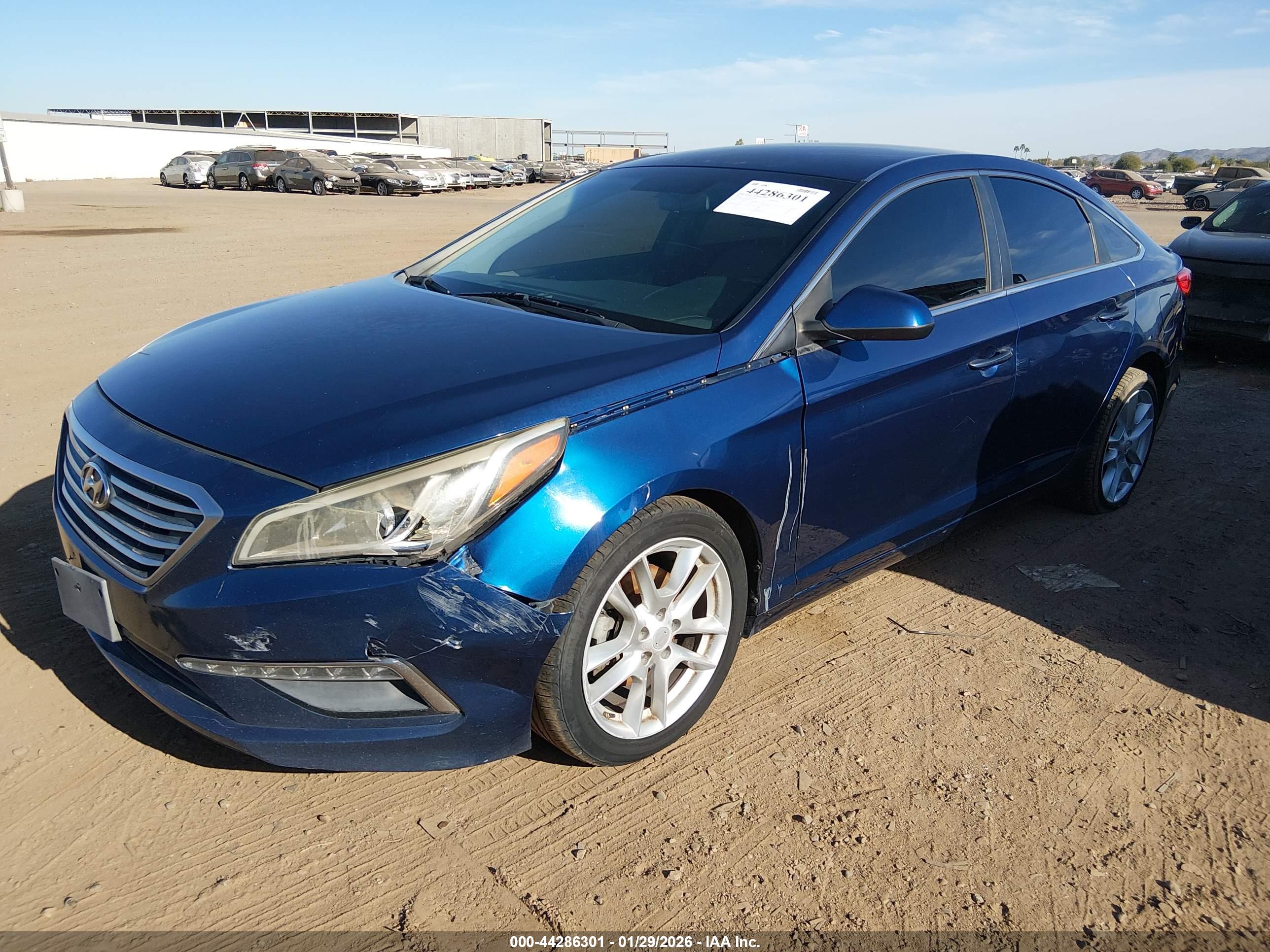 HYUNDAI SONATA image 6