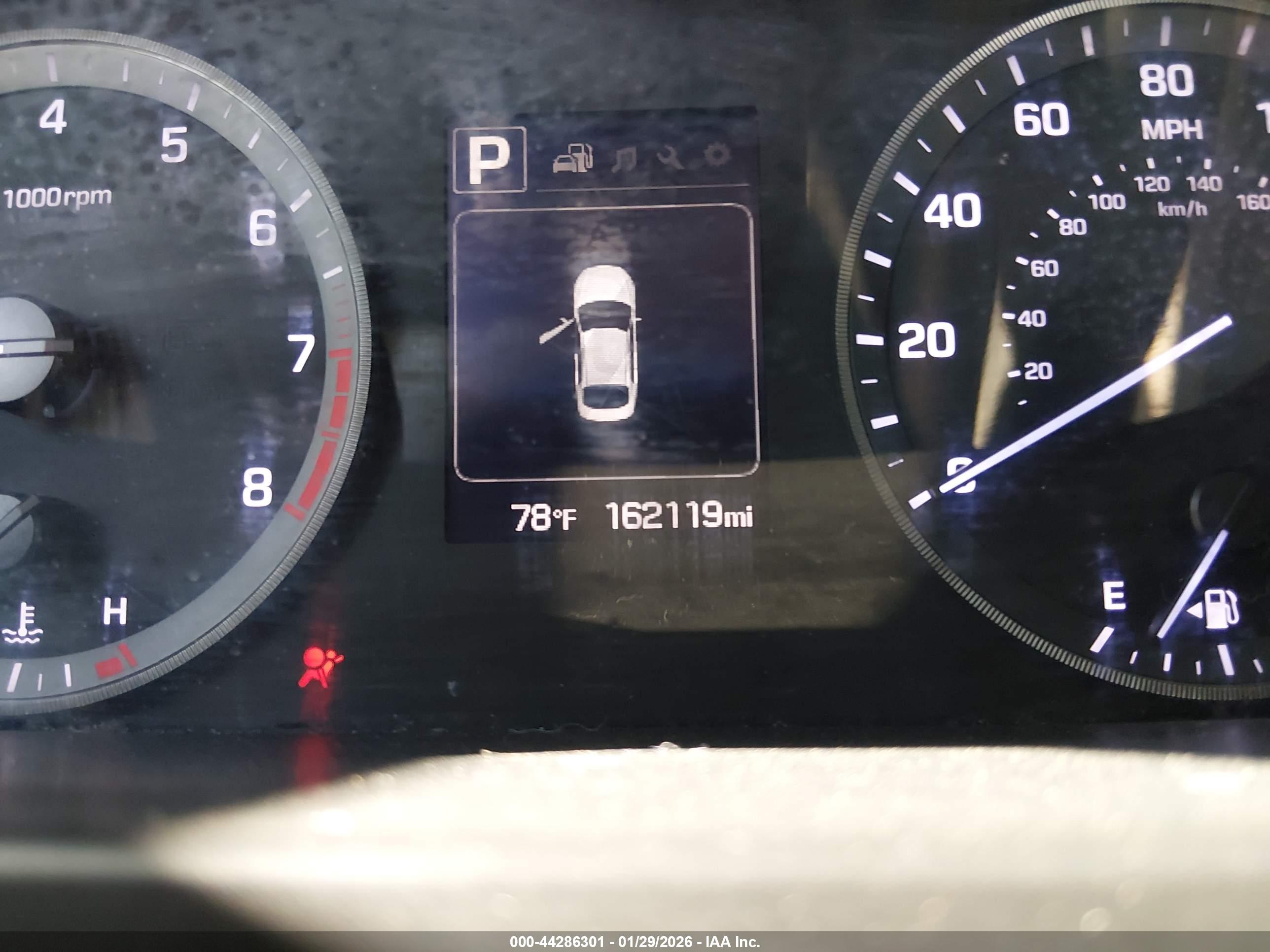 HYUNDAI SONATA image 7