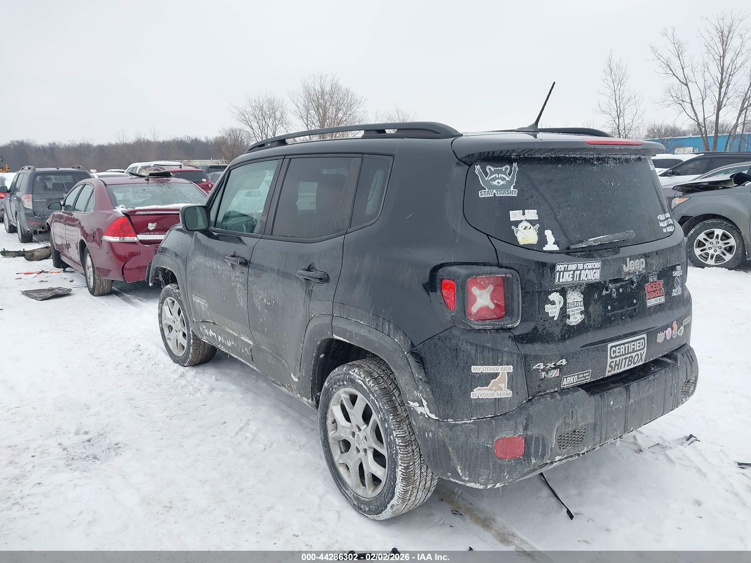 JEEP RENEGADE image 3